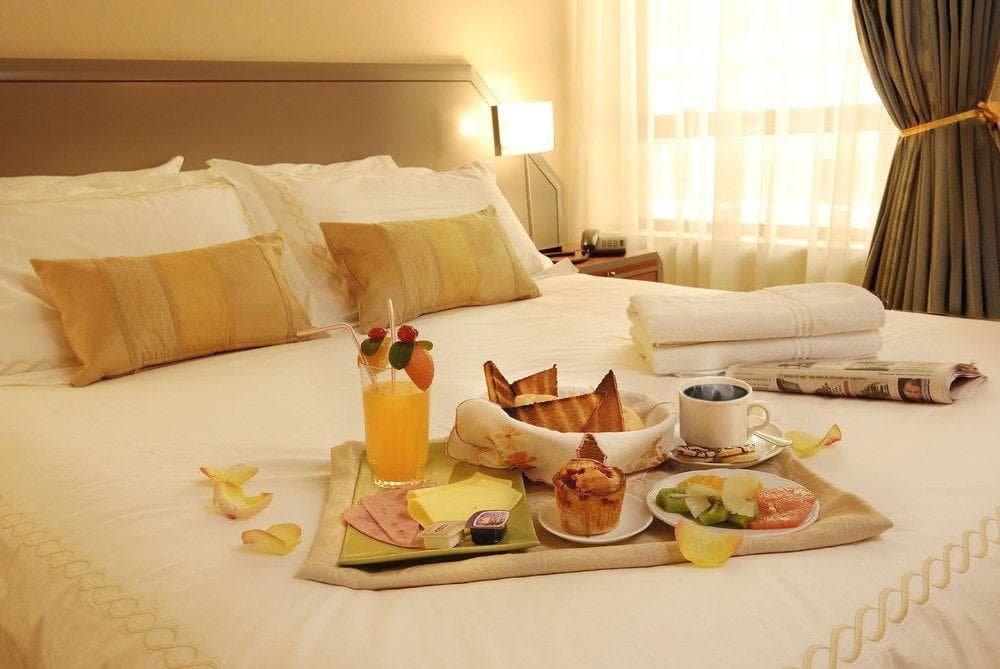 Eurotel El Bosque, General view