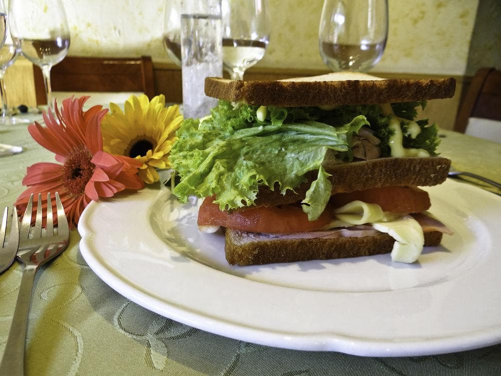 Eurotel El Bosque, Restaurant