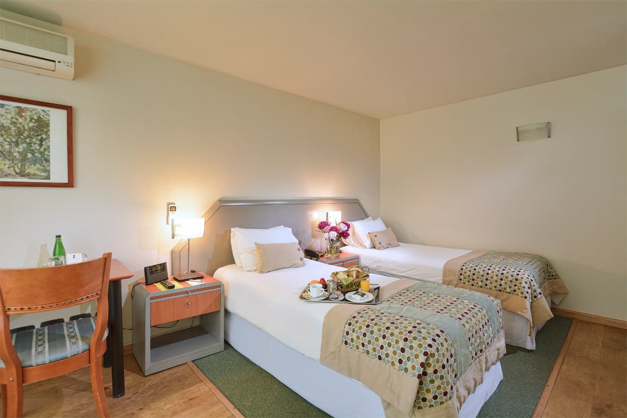 Eurotel El Bosque, Room