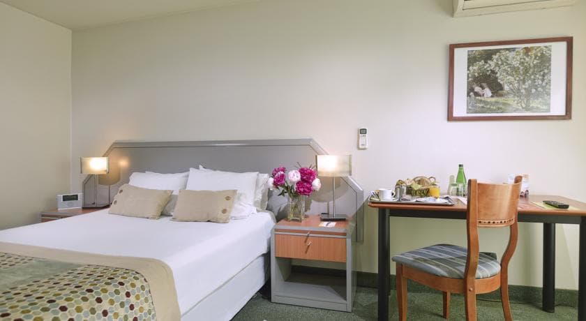 Eurotel El Bosque, Room