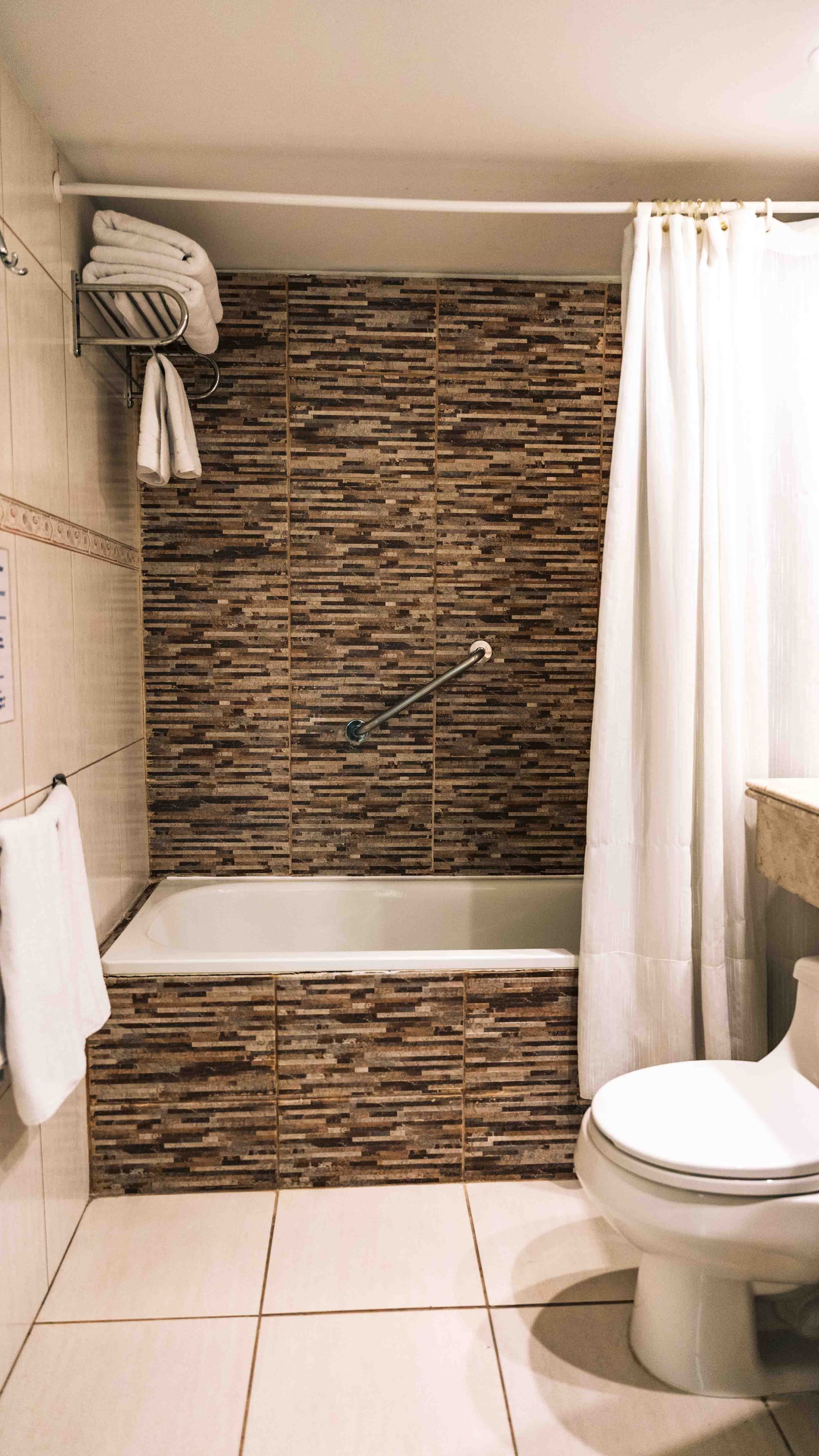 Eurotel El Bosque, Room