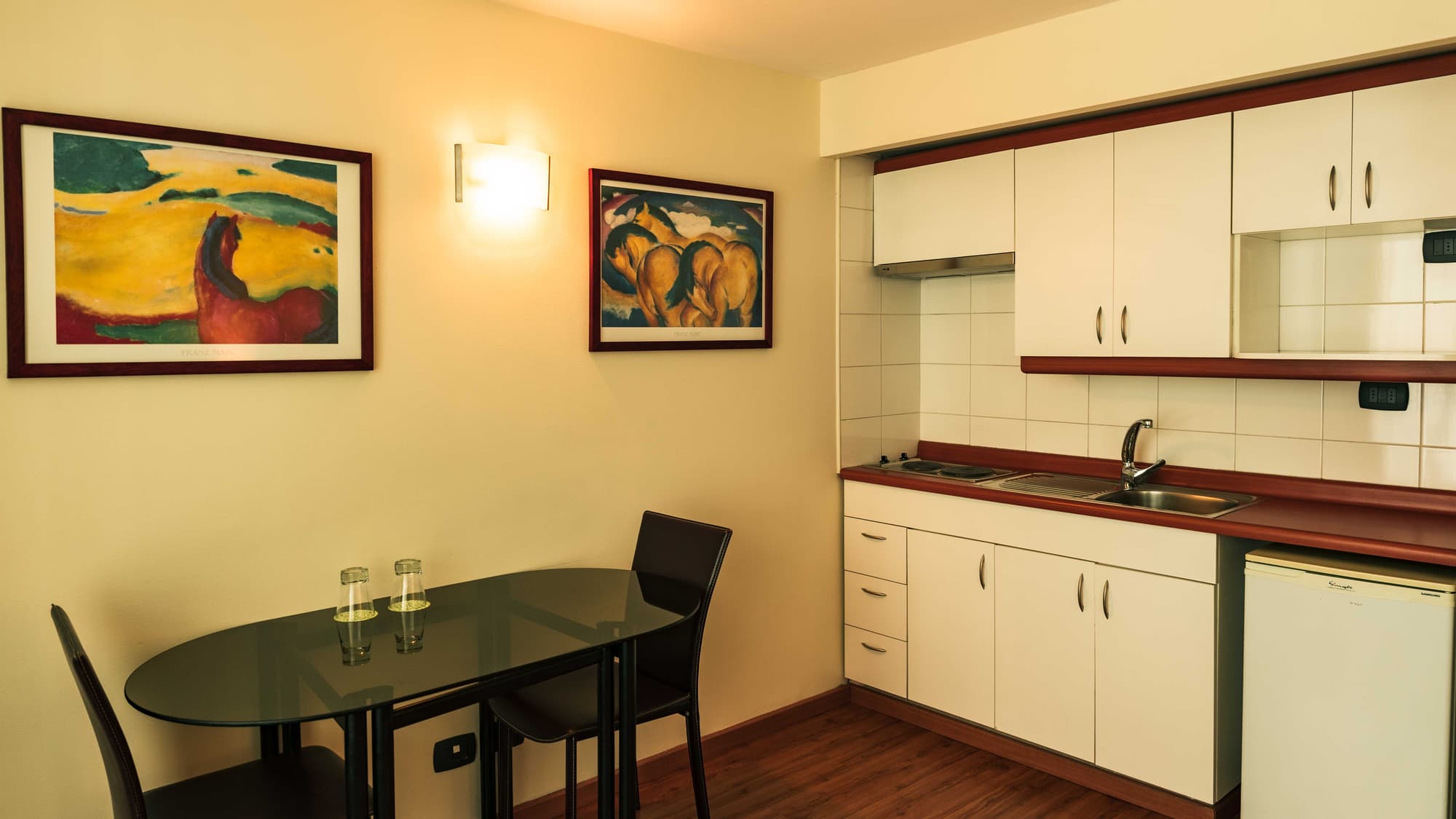 Eurotel El Bosque, Room