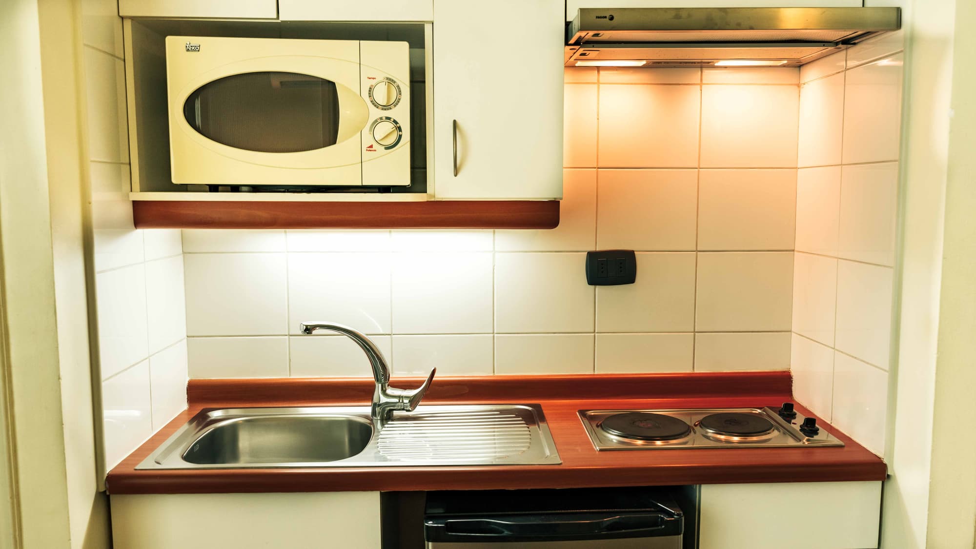 Eurotel El Bosque, Room