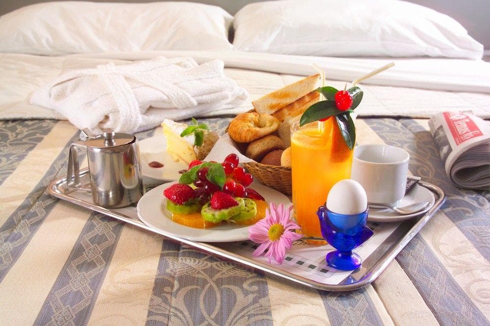 Eurotel El Bosque, Room