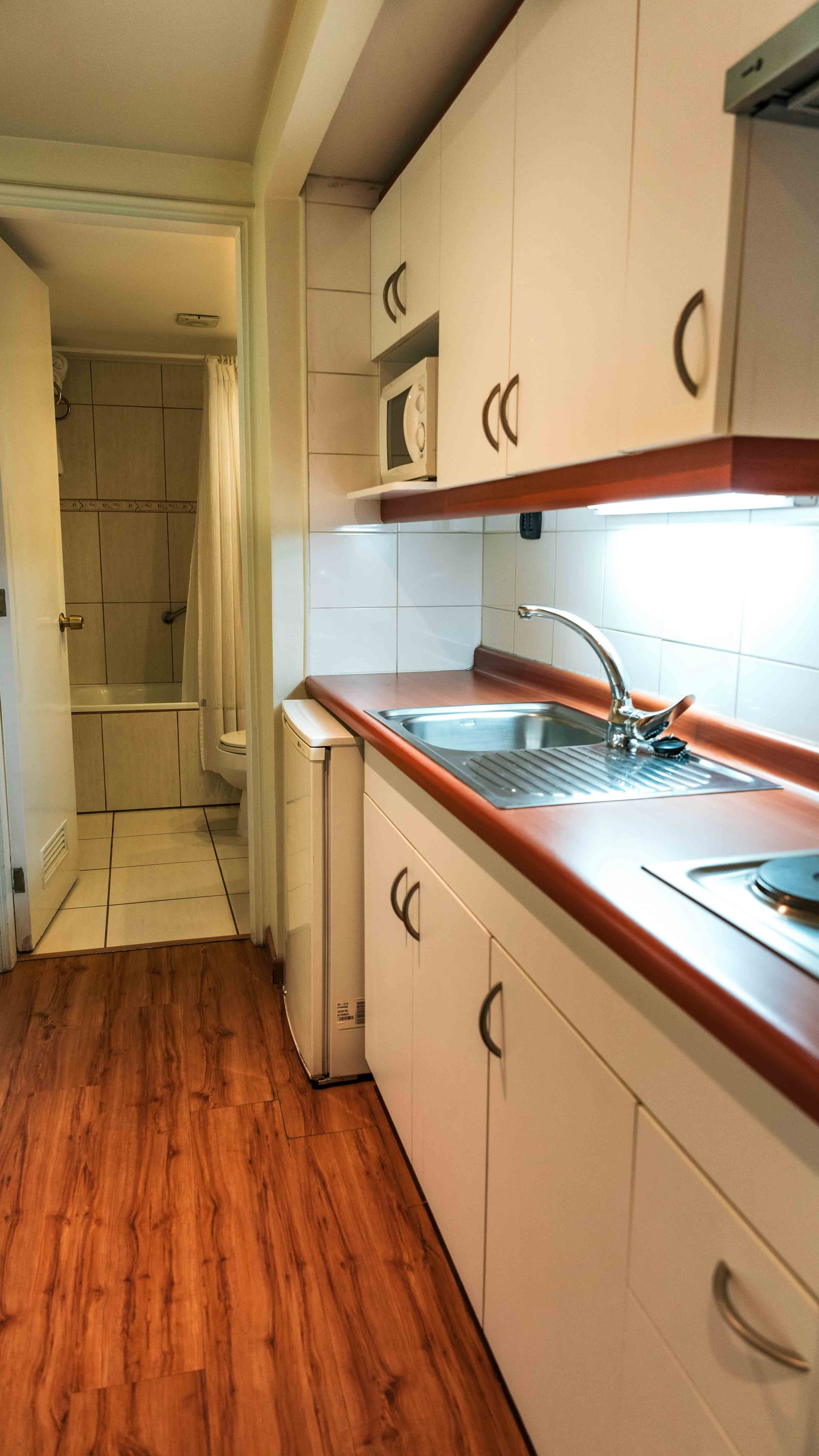 Eurotel El Bosque, Room