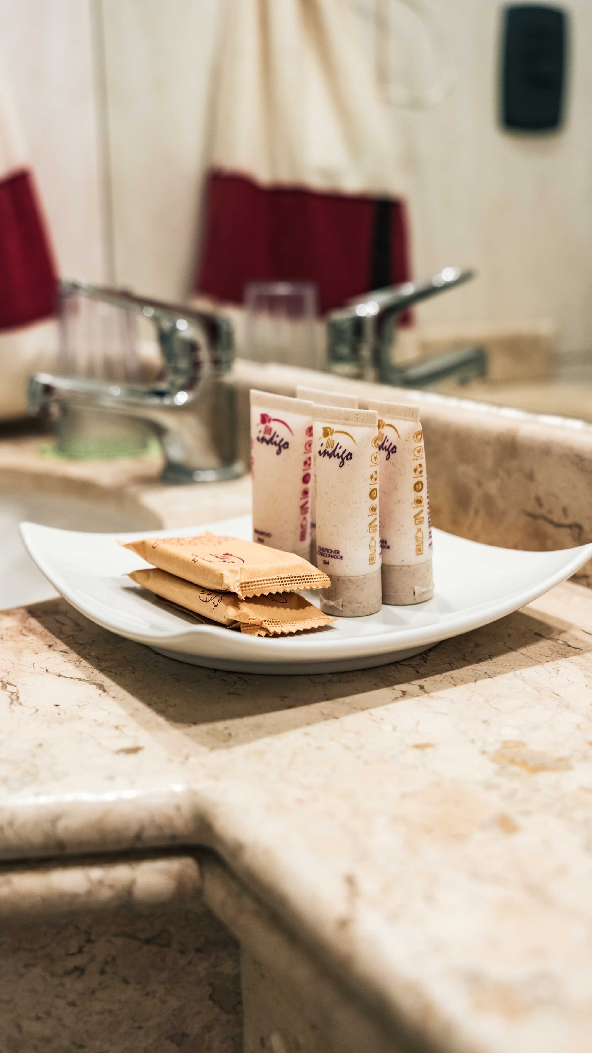 Eurotel El Bosque, Room