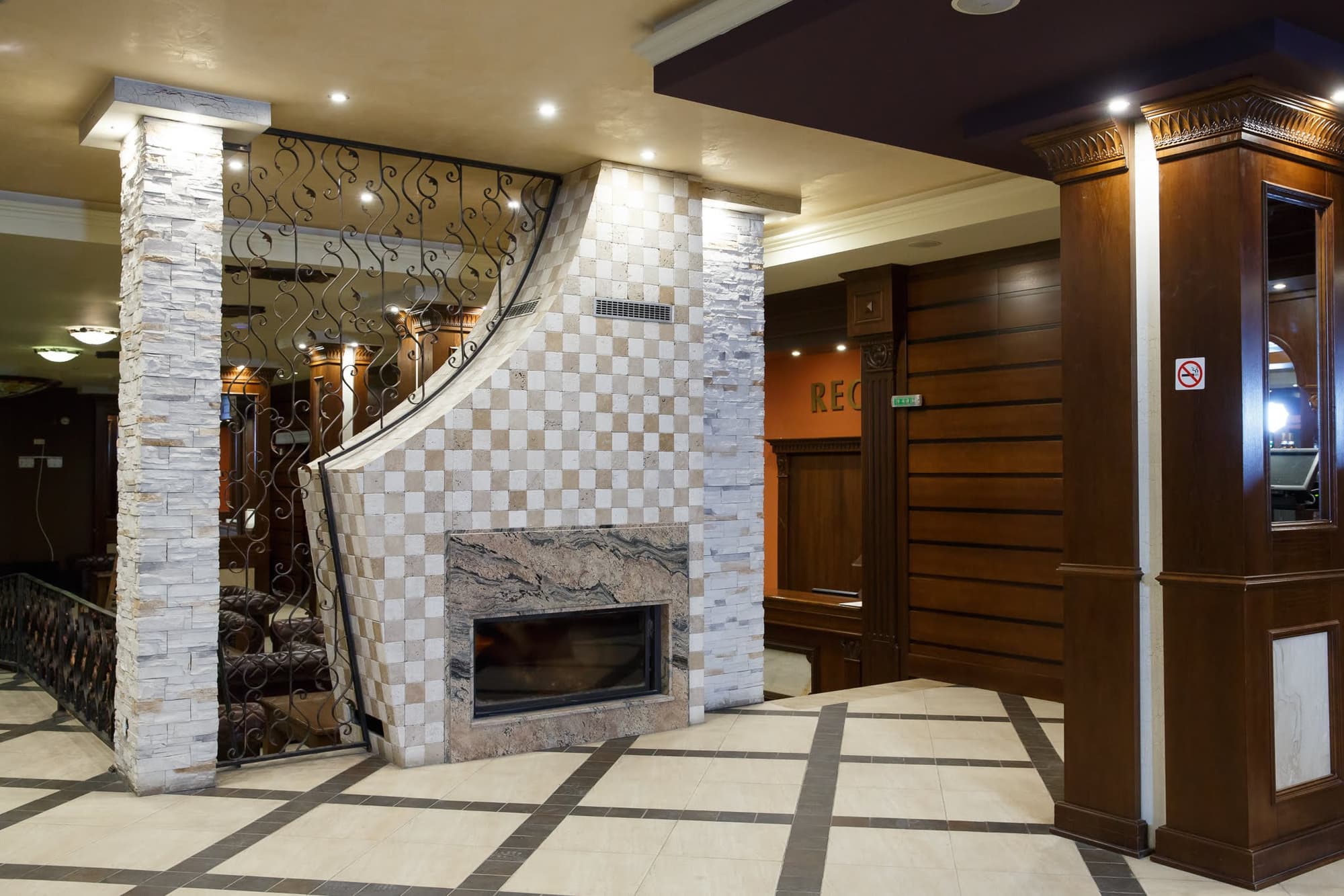 Panorama Apartments Bansko, Lobby