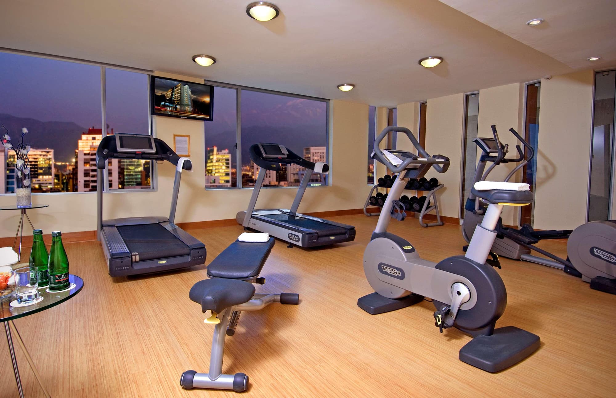 Best Western Premier Marina Las Condes, Sports and Entertainment