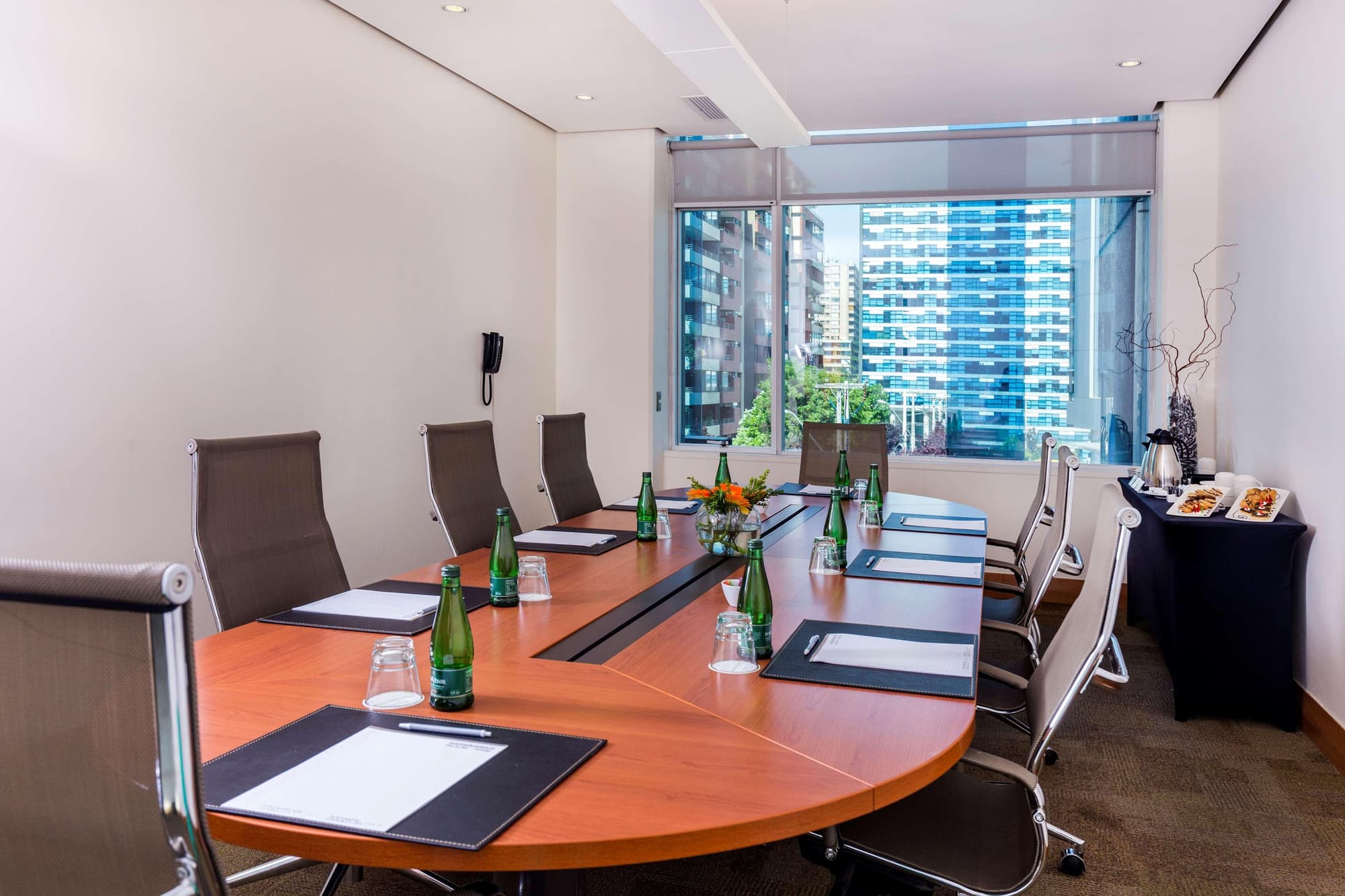 Best Western Premier Marina Las Condes, Conferences