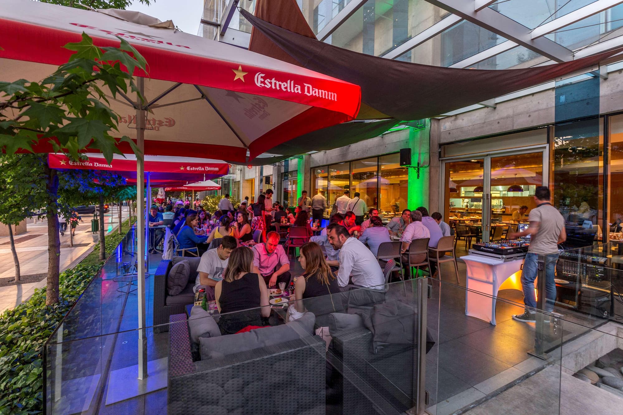 Best Western Premier Marina Las Condes, Restaurant