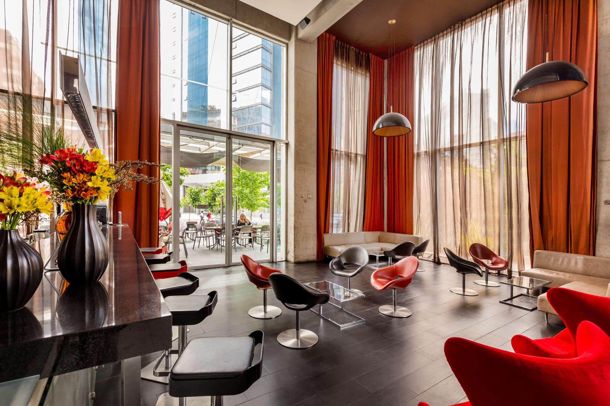 Best Western Premier Marina Las Condes, Restaurant