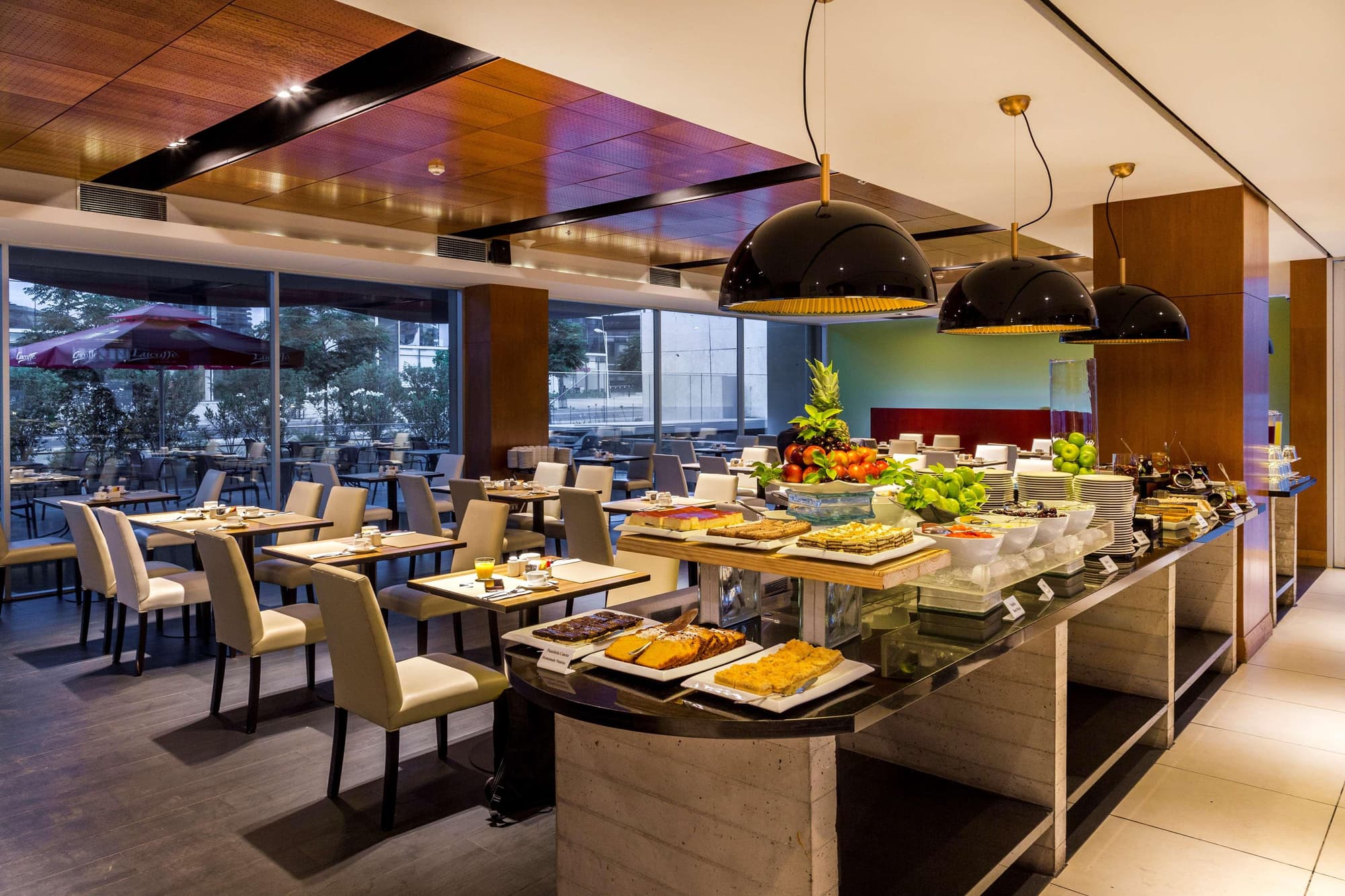 Best Western Premier Marina Las Condes, Restaurant