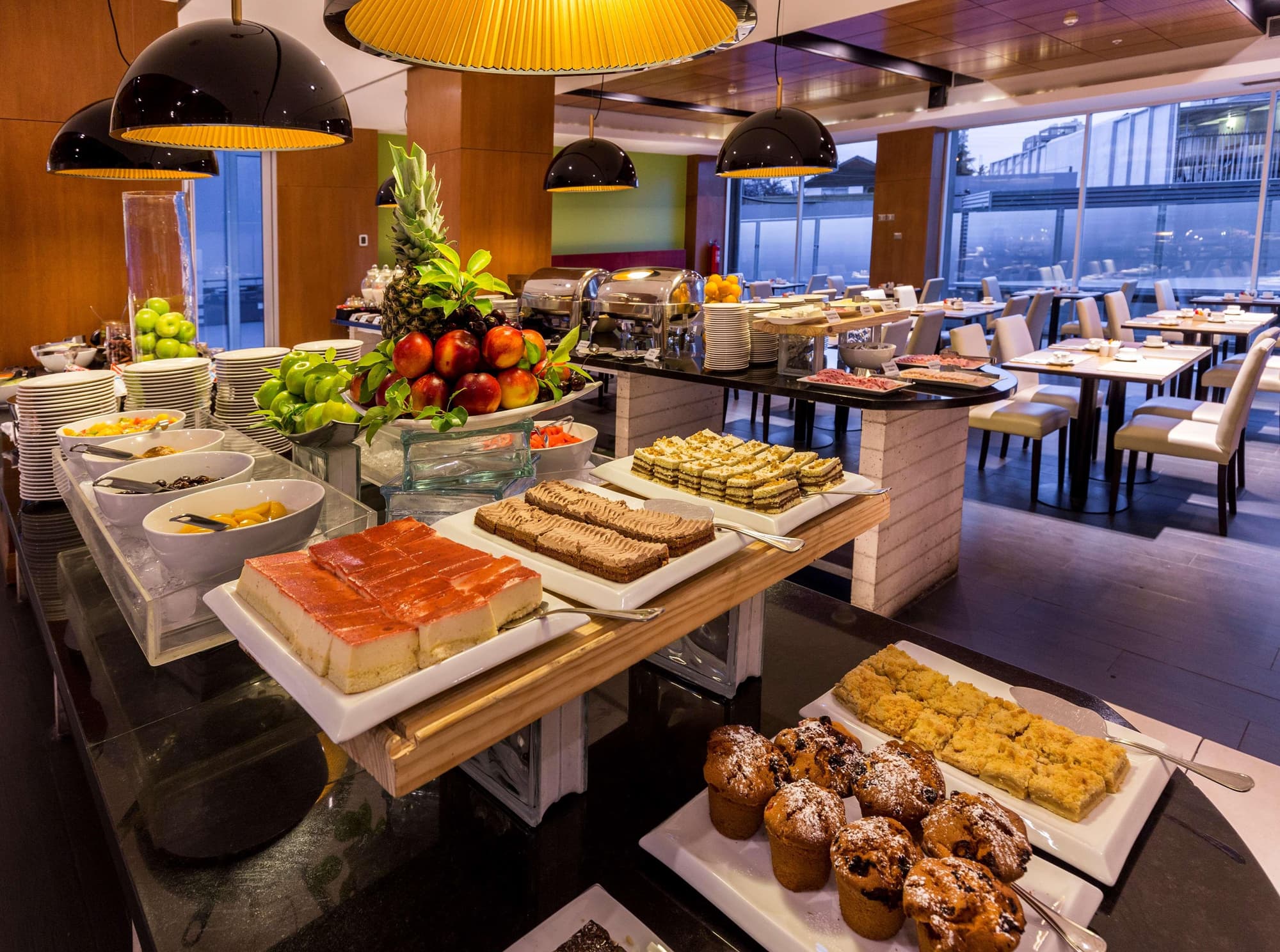 Best Western Premier Marina Las Condes, Restaurant