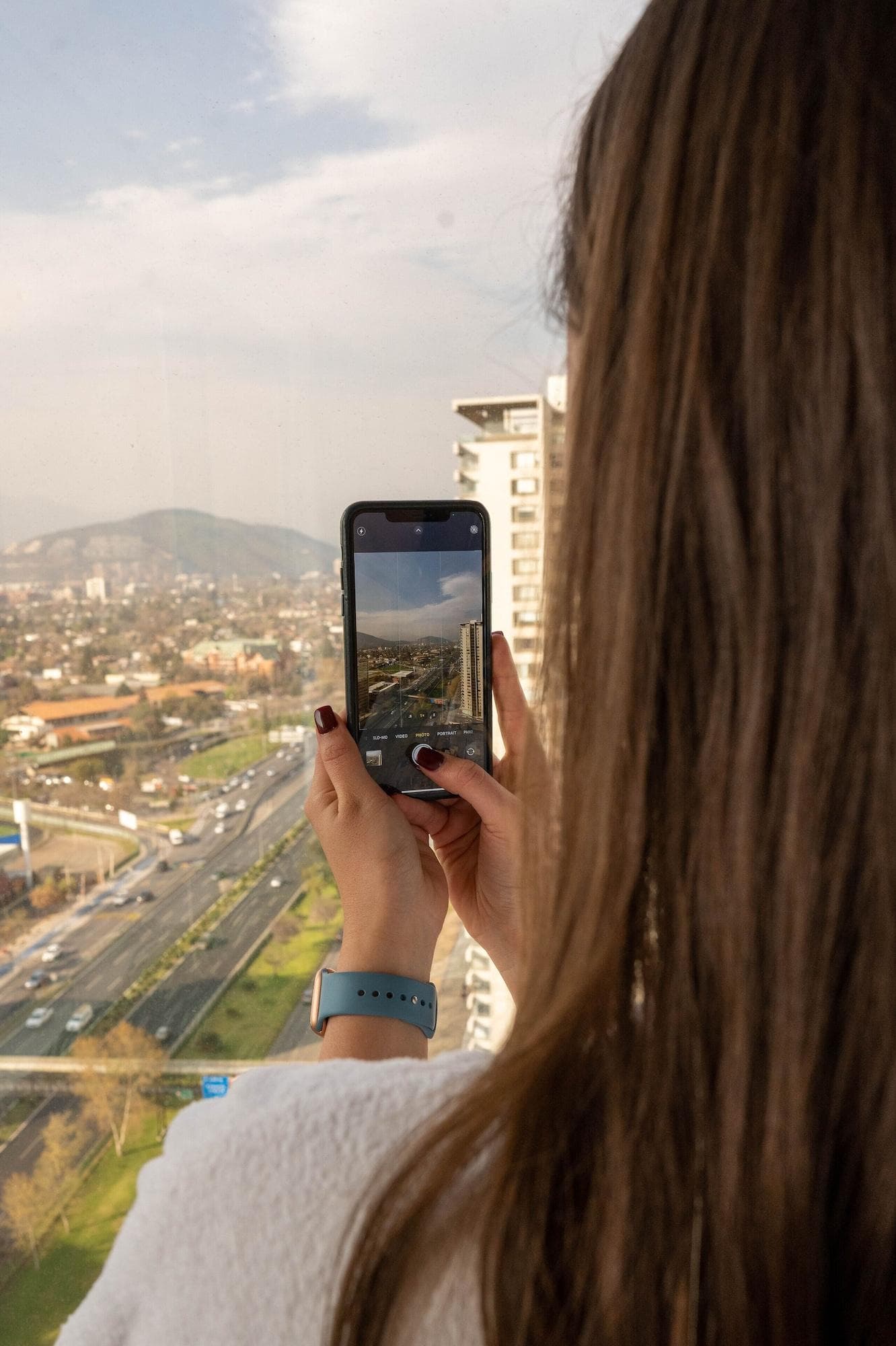 Santiago Marriott Hotel, Room