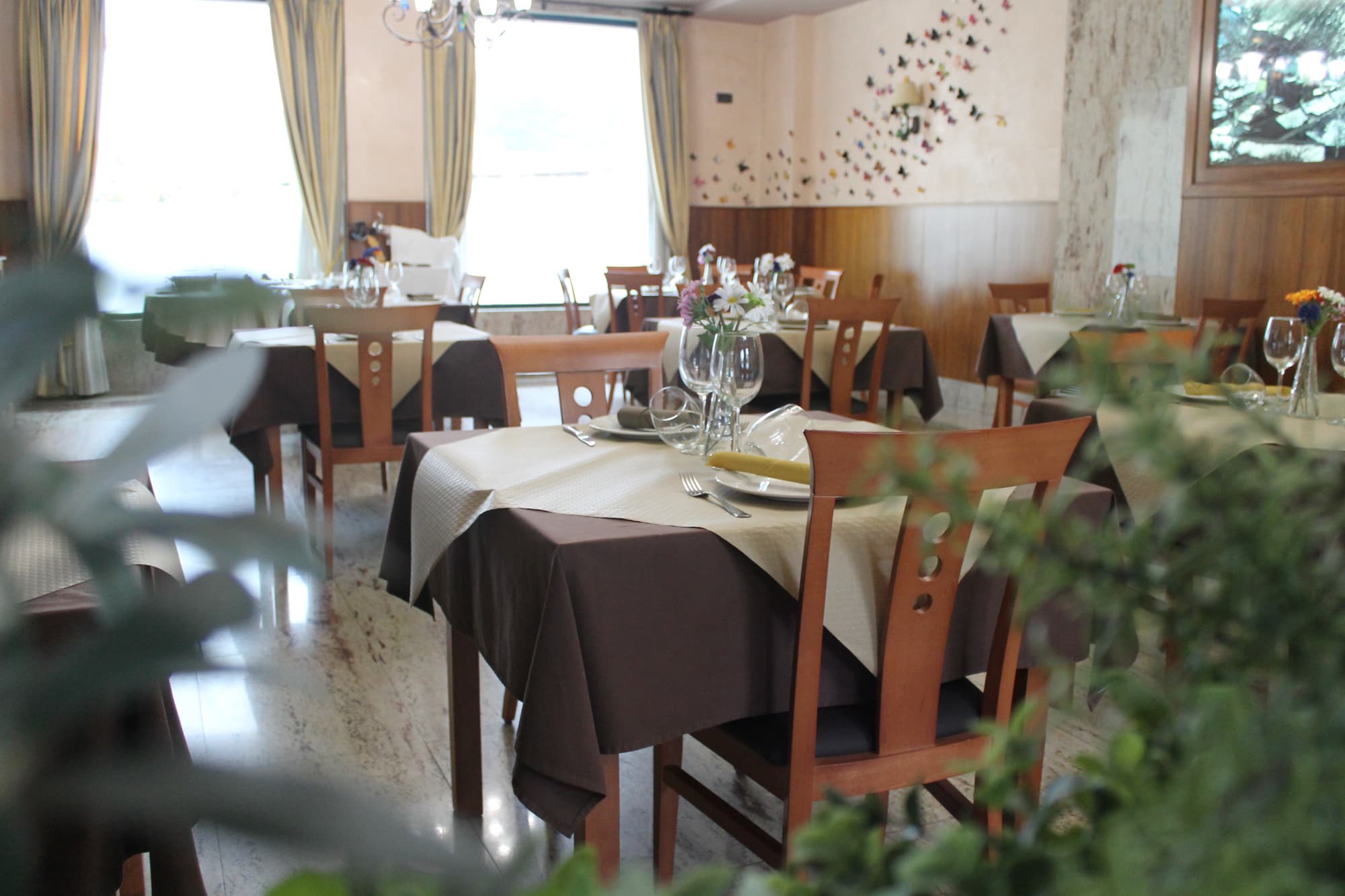 El Castillo, General view