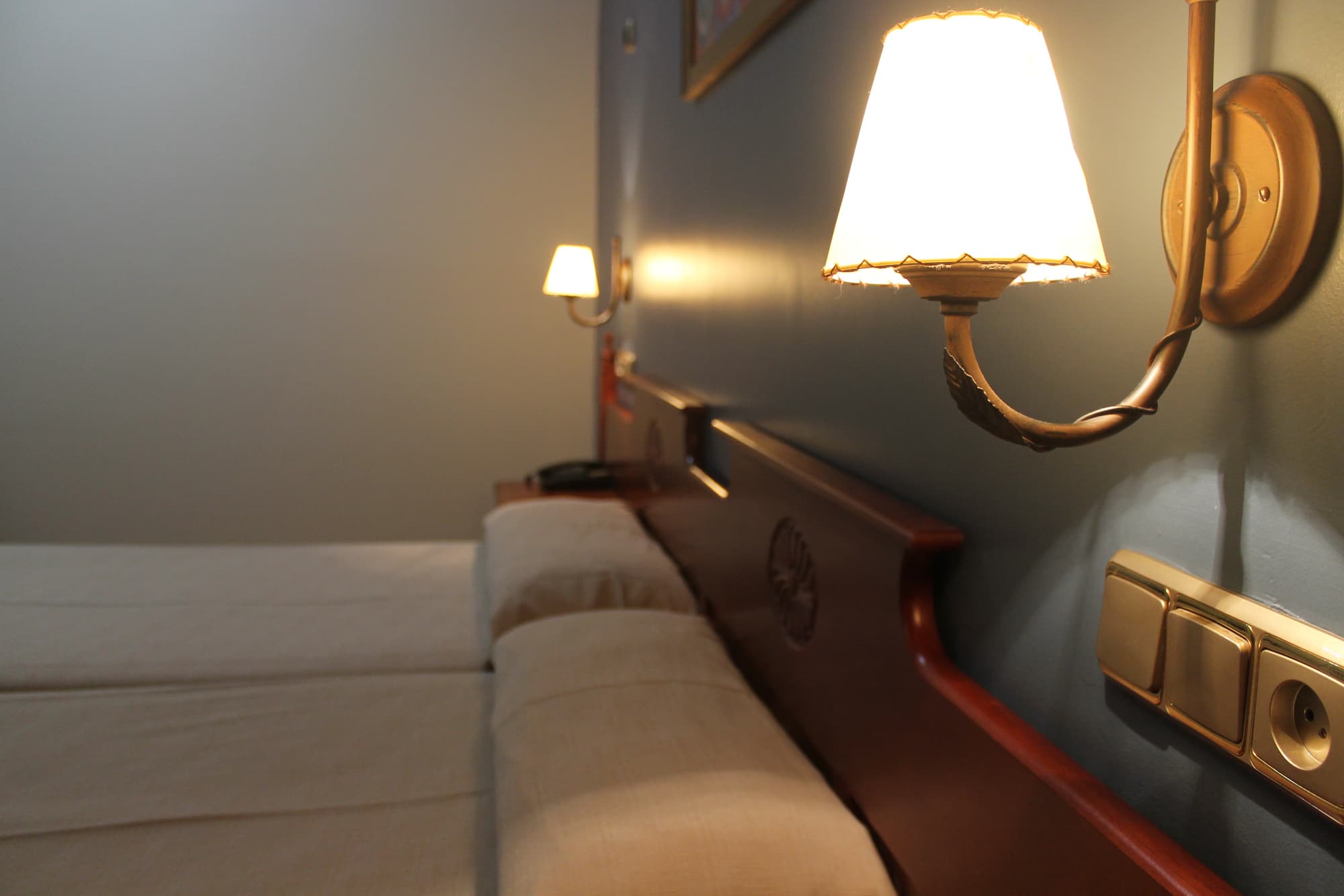 El Castillo, General view