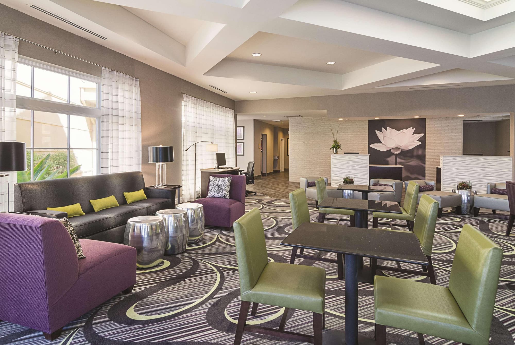 La Quinta Inn &Suites by Wyndham Phoenix Mesa West, Lobby
