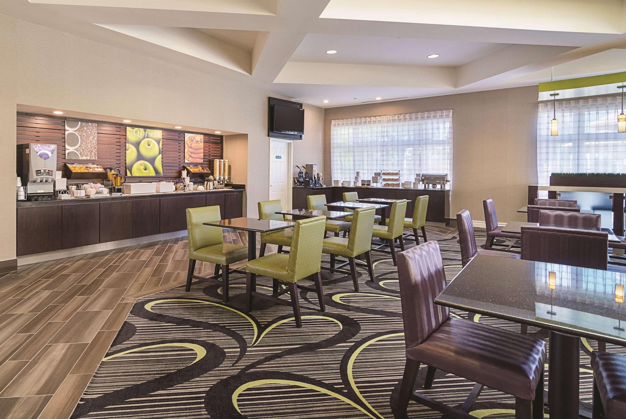 La Quinta Inn &Suites by Wyndham Phoenix Mesa West, Restaurant