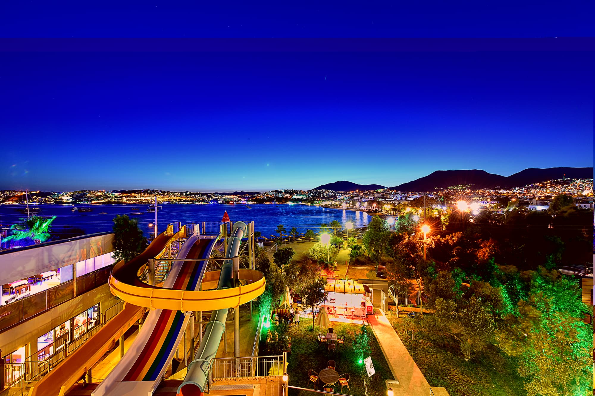 Jasmin Beach Hotel Bodrum, General view