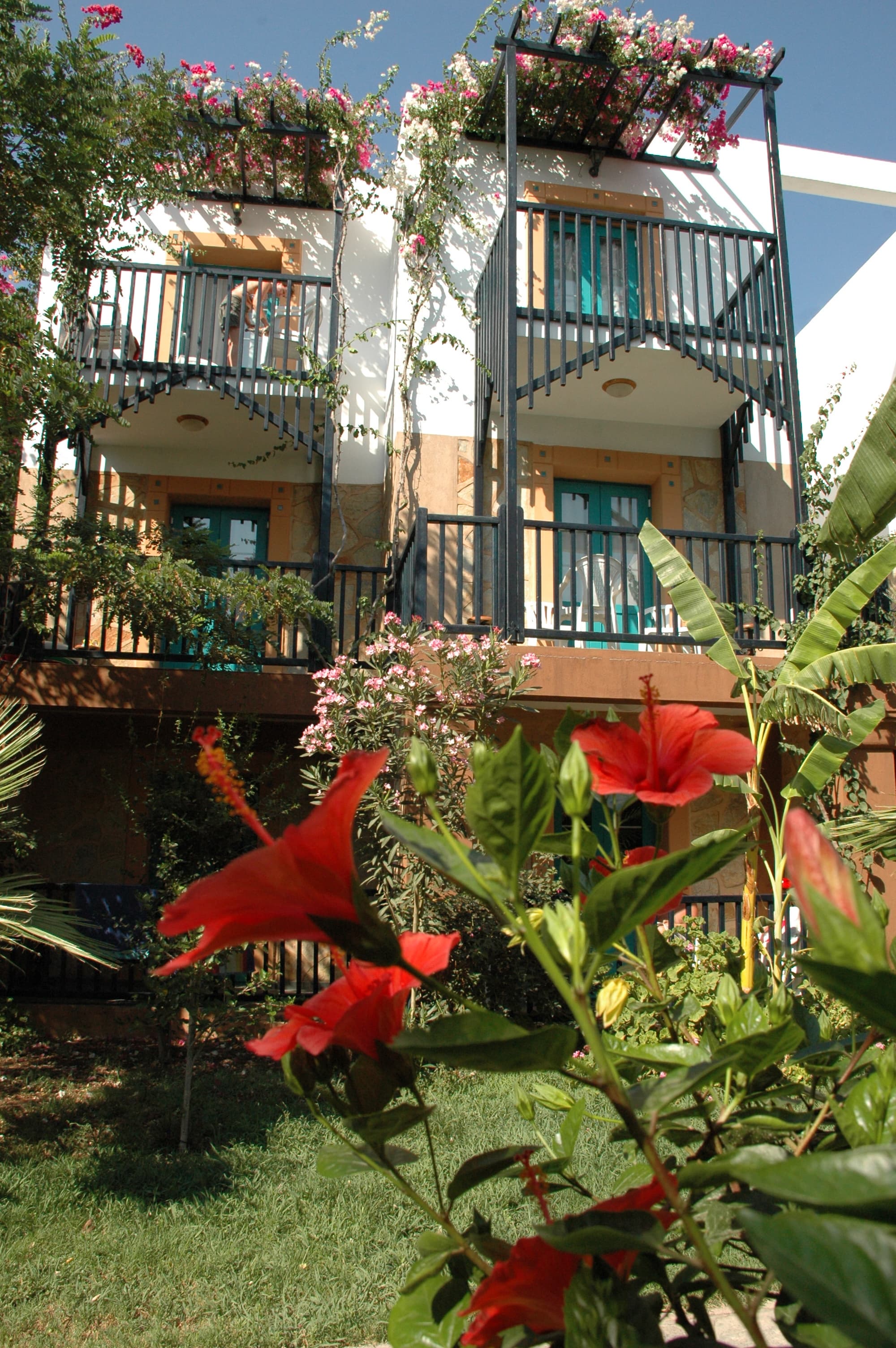 Jasmin Beach Hotel Bodrum, General view