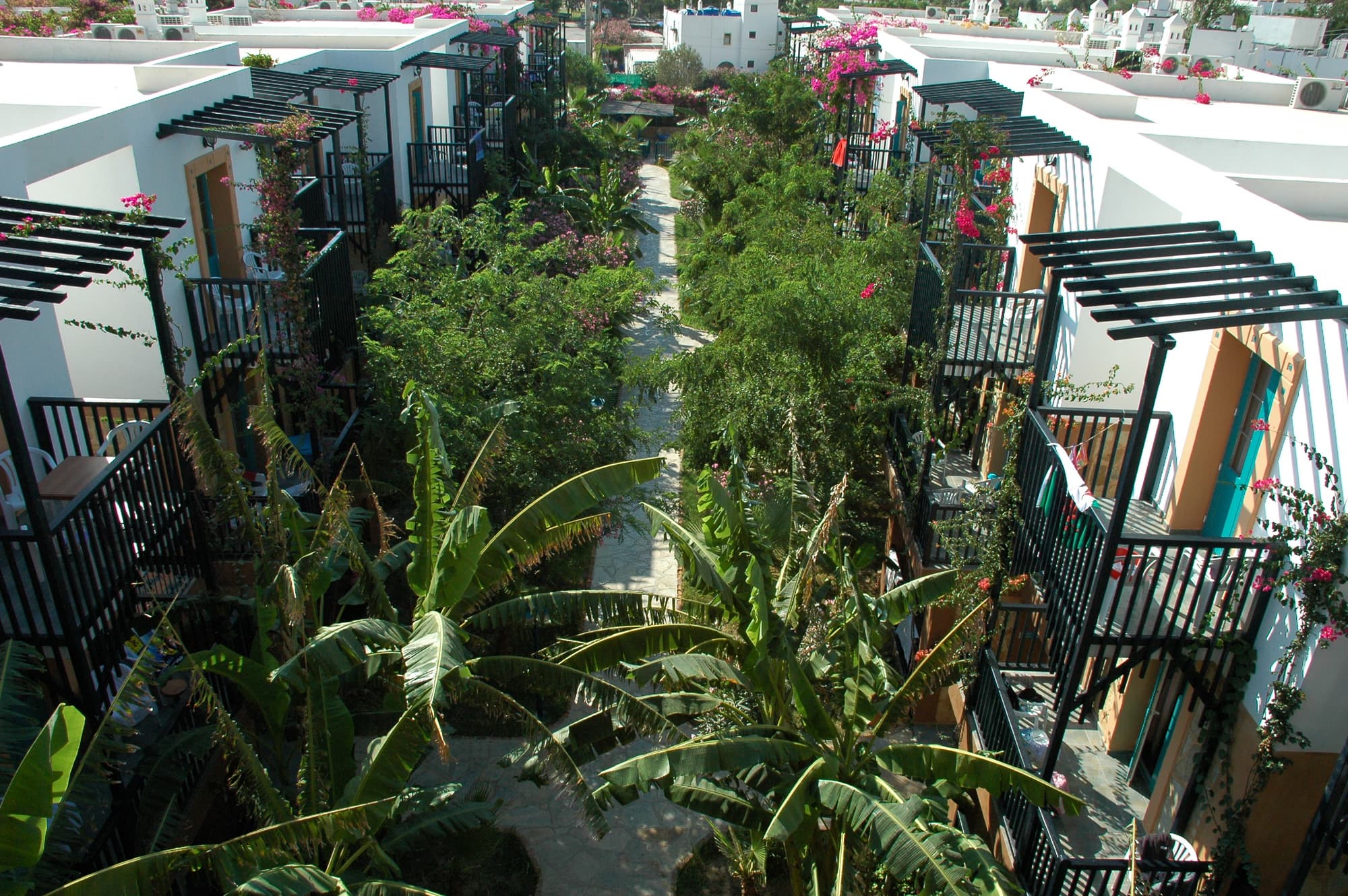 Jasmin Beach Hotel Bodrum, General view