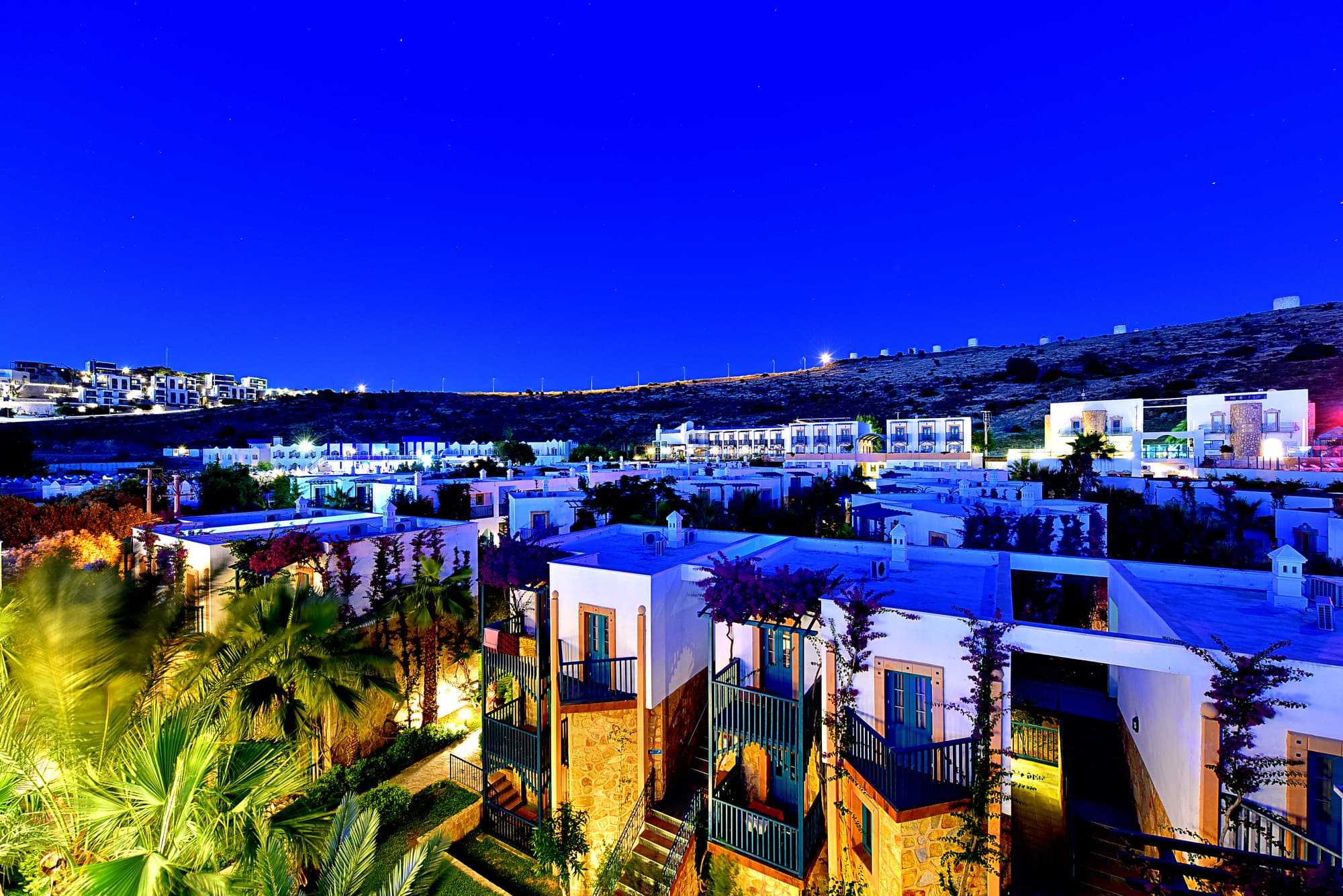 Jasmin Beach Hotel Bodrum, General view