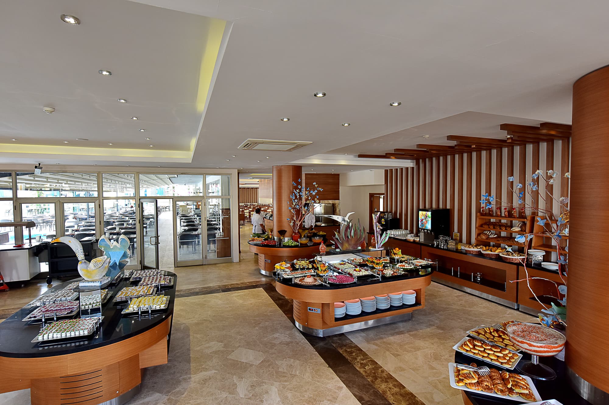 Jasmin Beach Hotel Bodrum, Pool