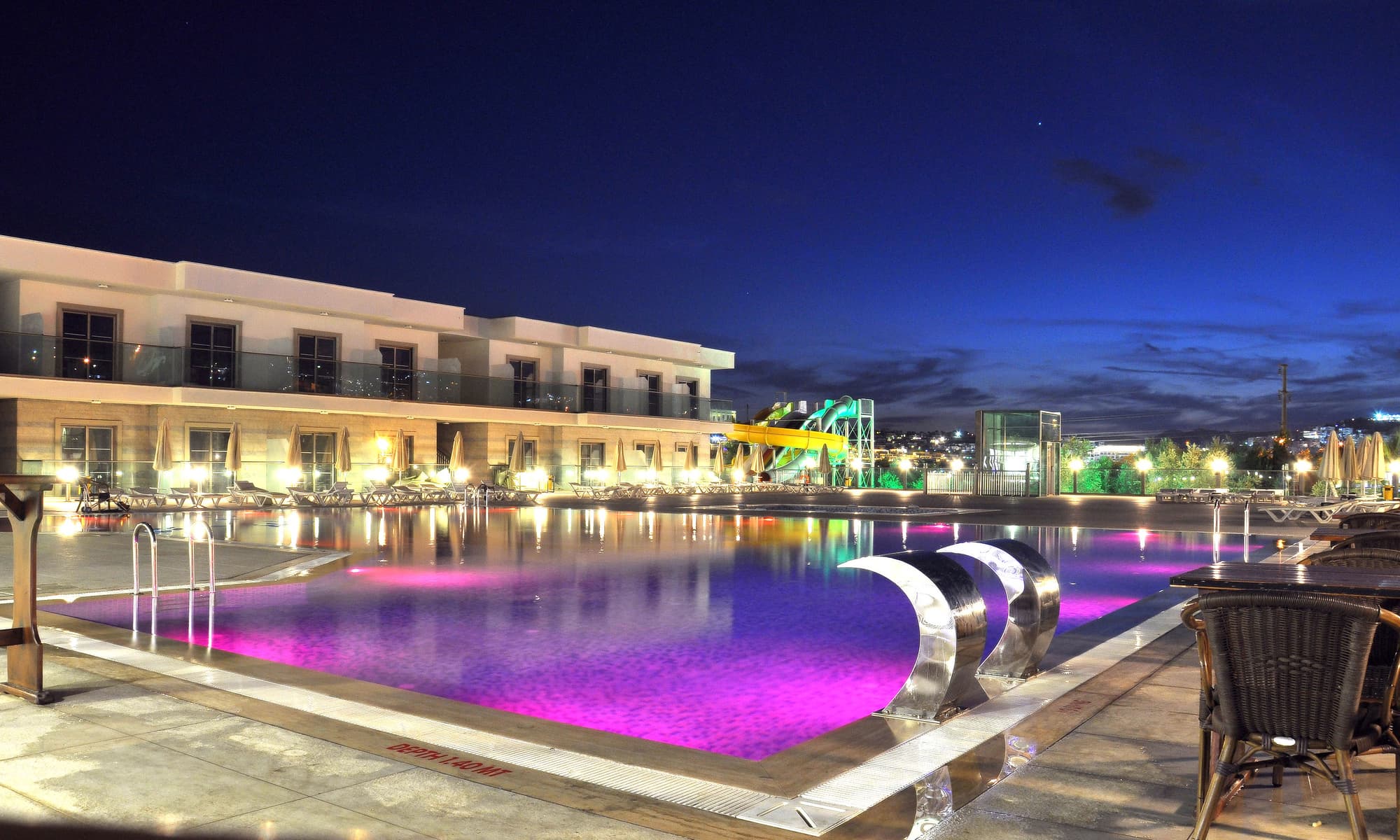 Jasmin Beach Hotel Bodrum, Pool