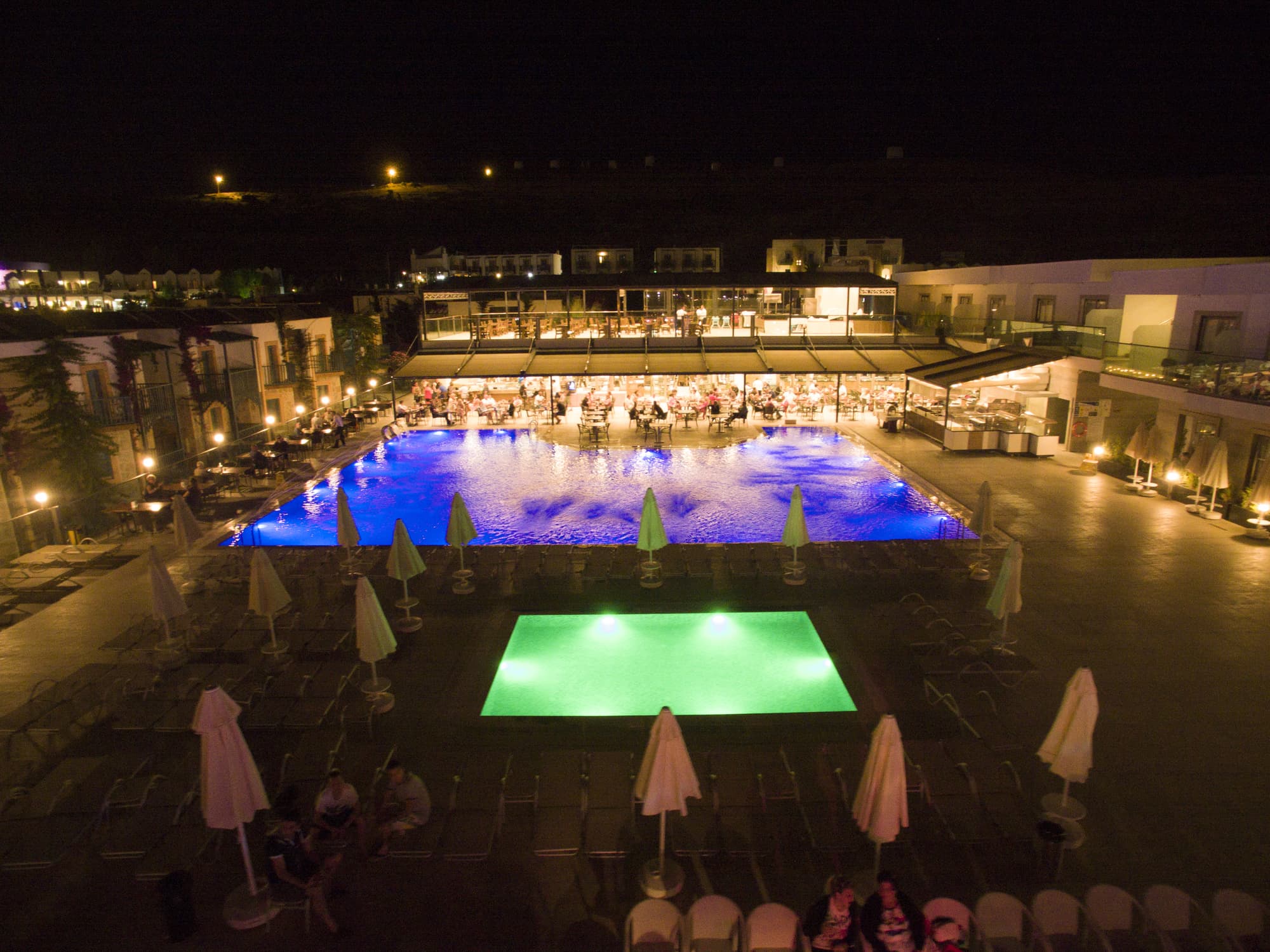Jasmin Beach Hotel Bodrum, Pool