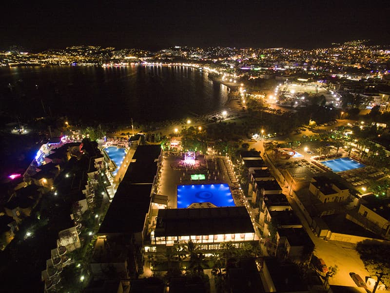 Jasmin Beach Hotel Bodrum, Pool