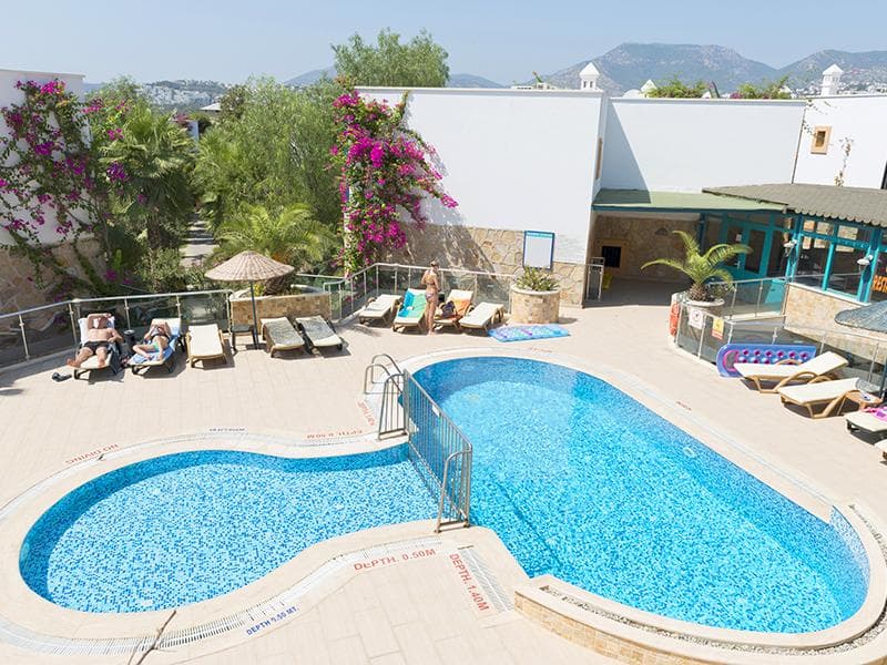Jasmin Beach Hotel Bodrum, Pool