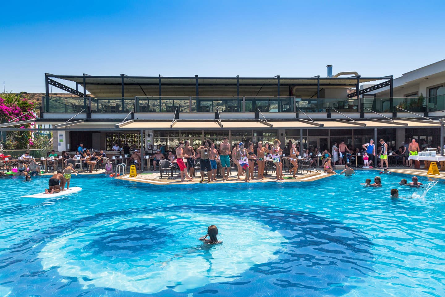 Jasmin Beach Hotel Bodrum, Pool