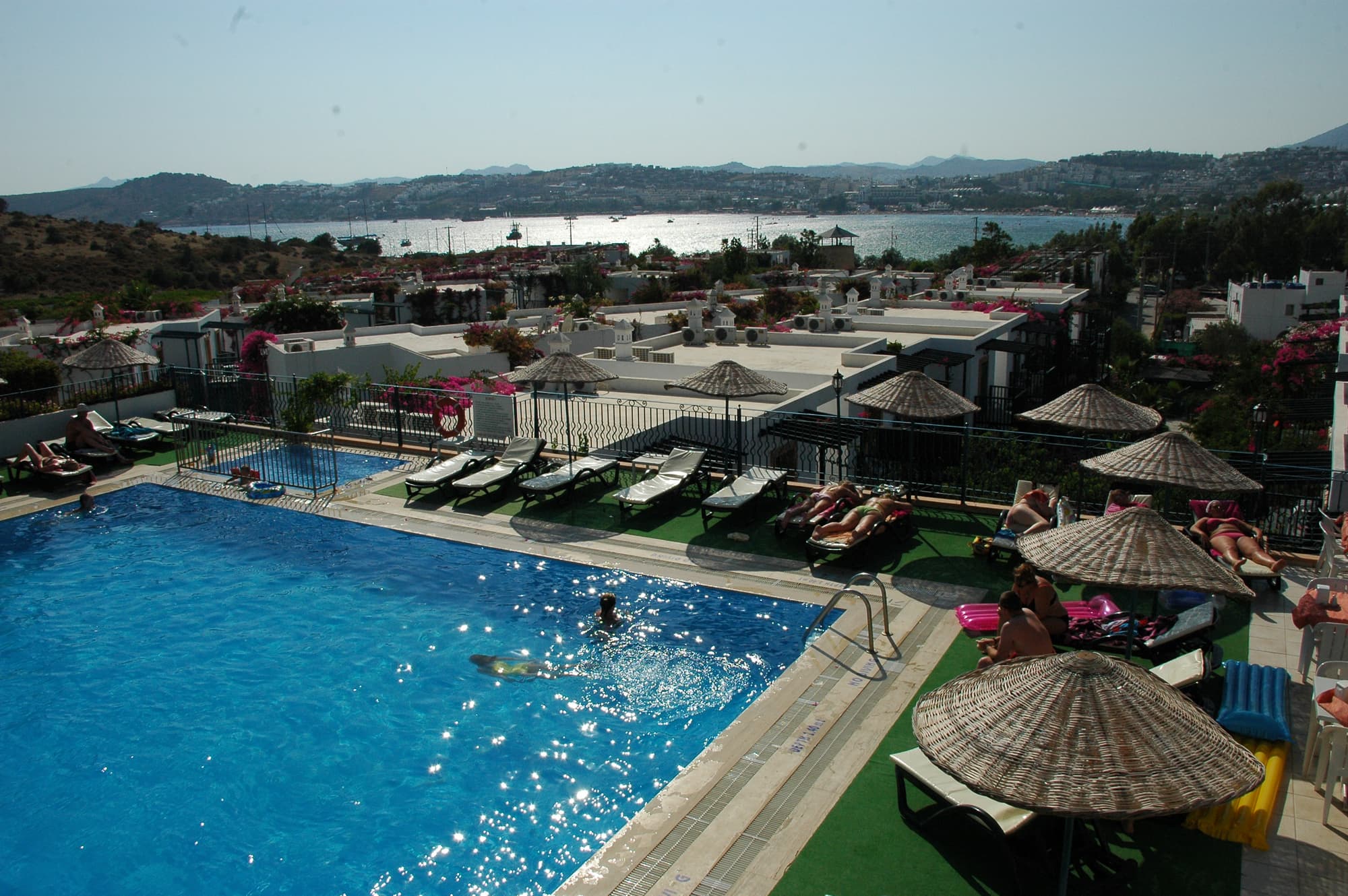 Jasmin Beach Hotel Bodrum, Pool