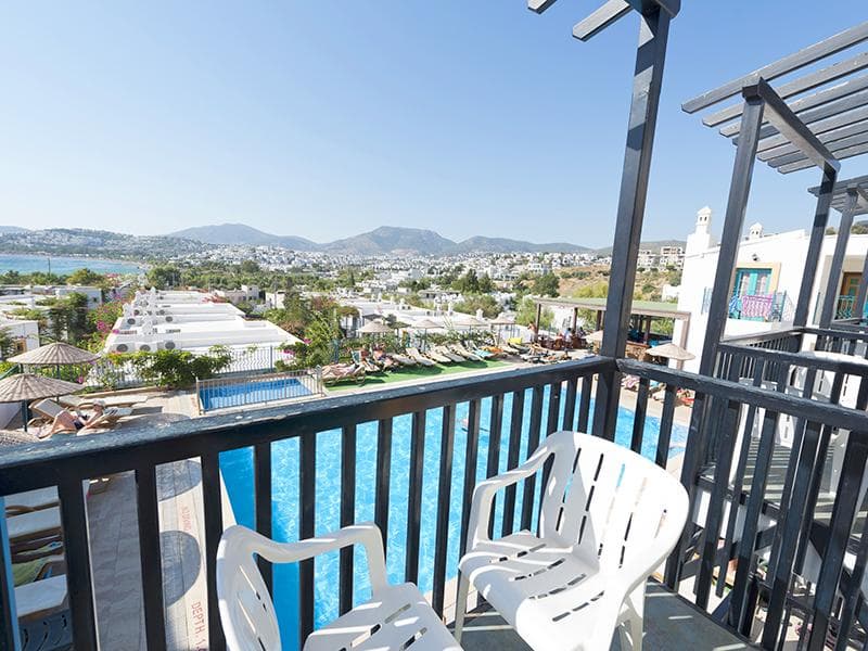 Jasmin Beach Hotel Bodrum, Pool