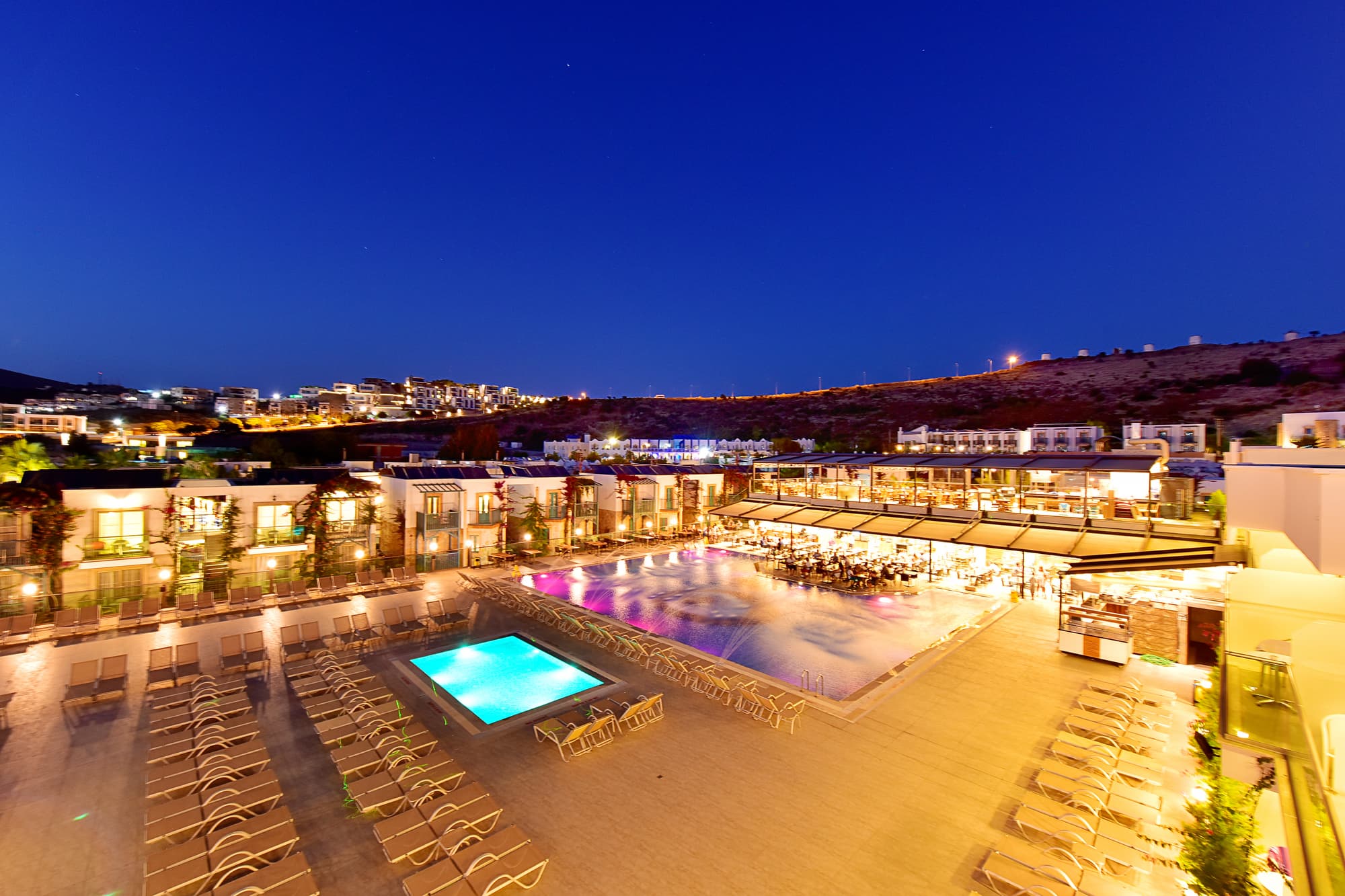 Jasmin Beach Hotel Bodrum, Pool