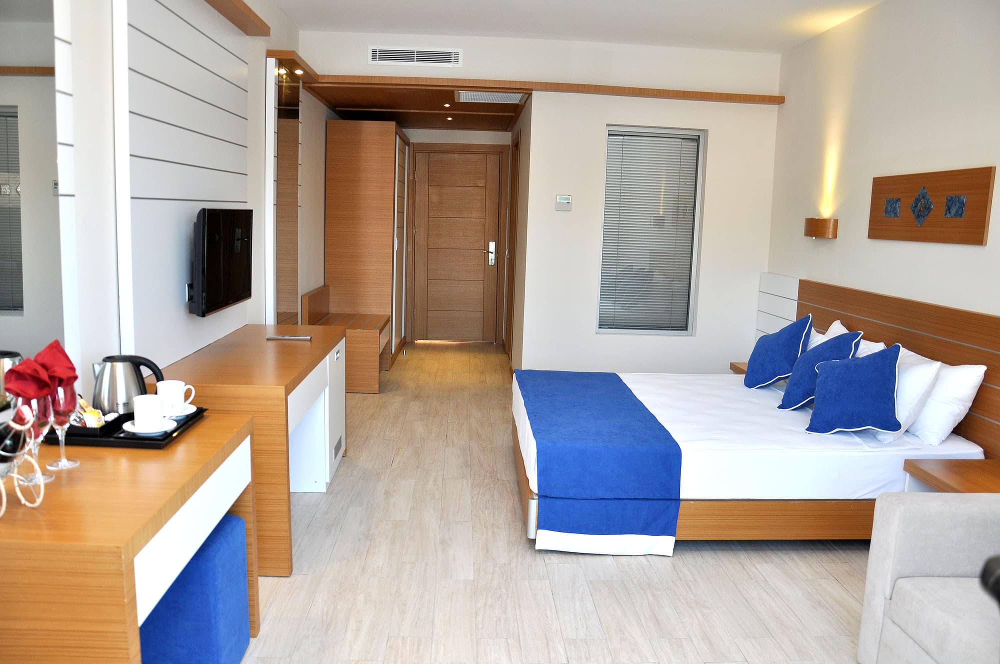 Jasmin Beach Hotel Bodrum, Room