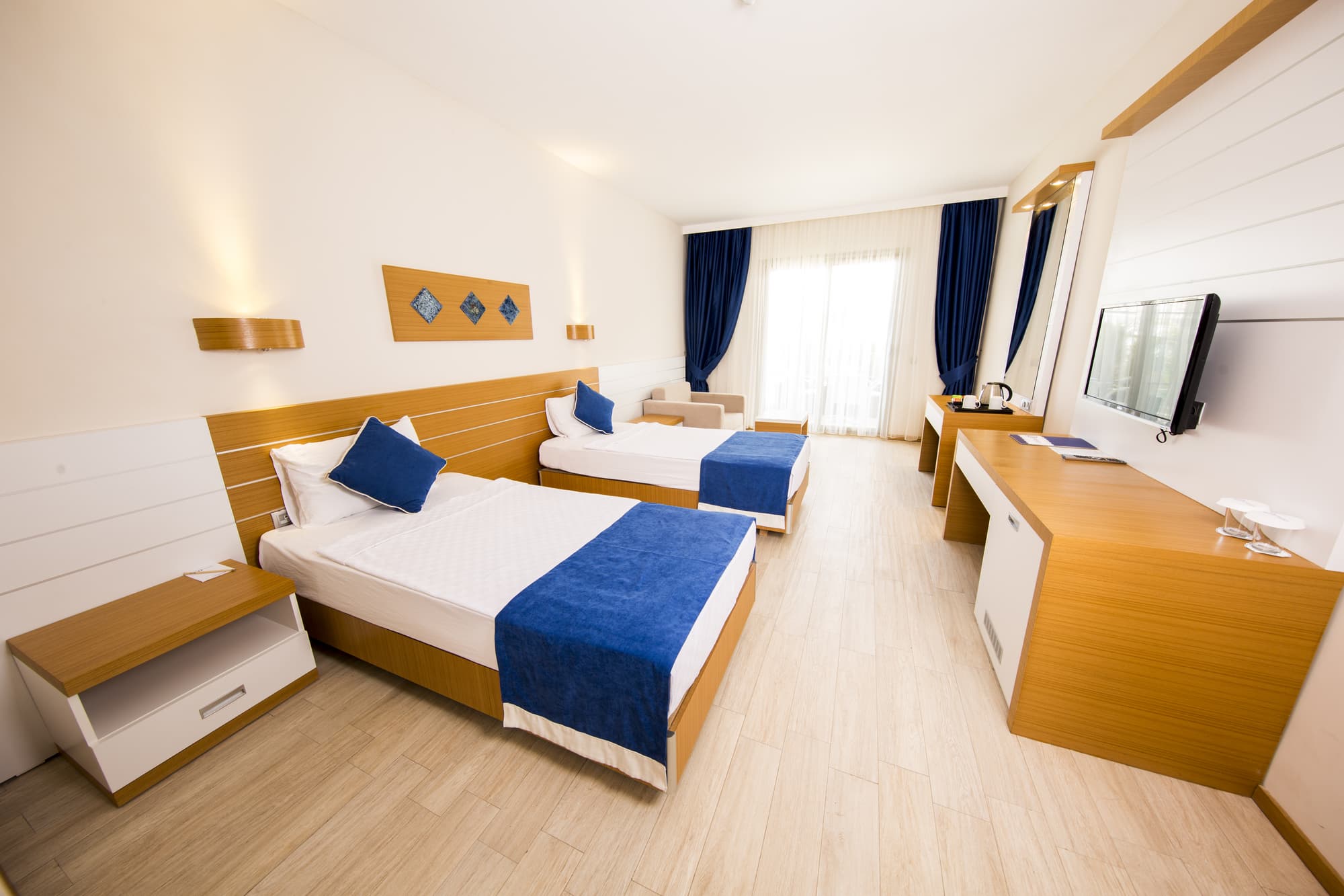 Jasmin Beach Hotel Bodrum, Room