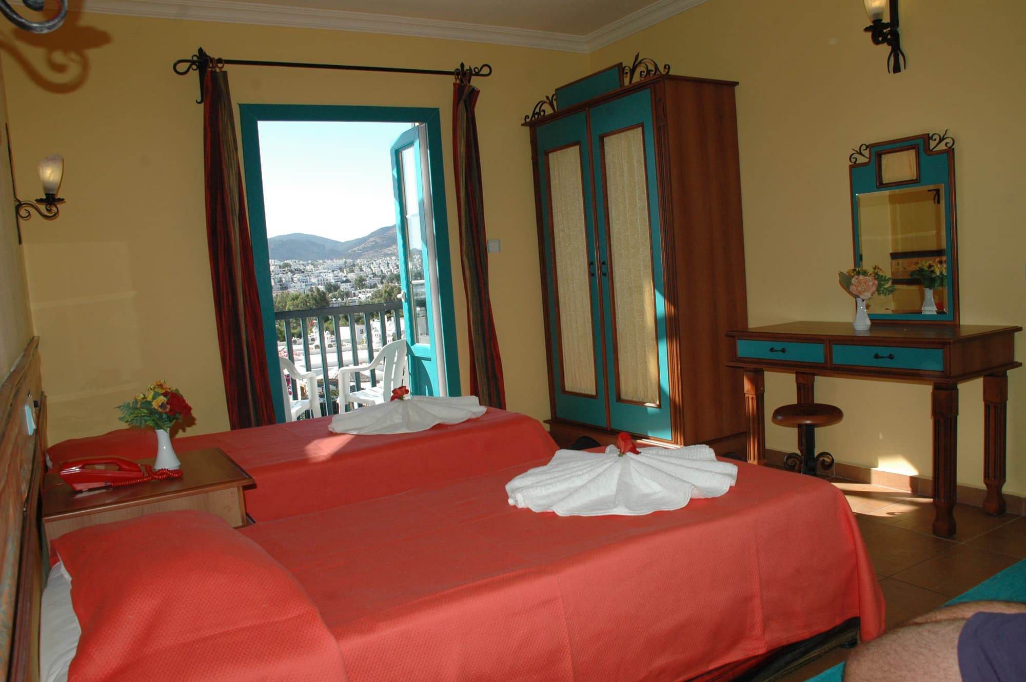 Jasmin Beach Hotel Bodrum, Room