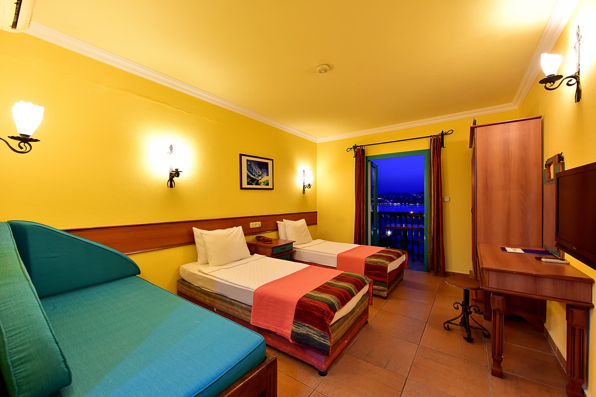 Jasmin Beach Hotel Bodrum, Room