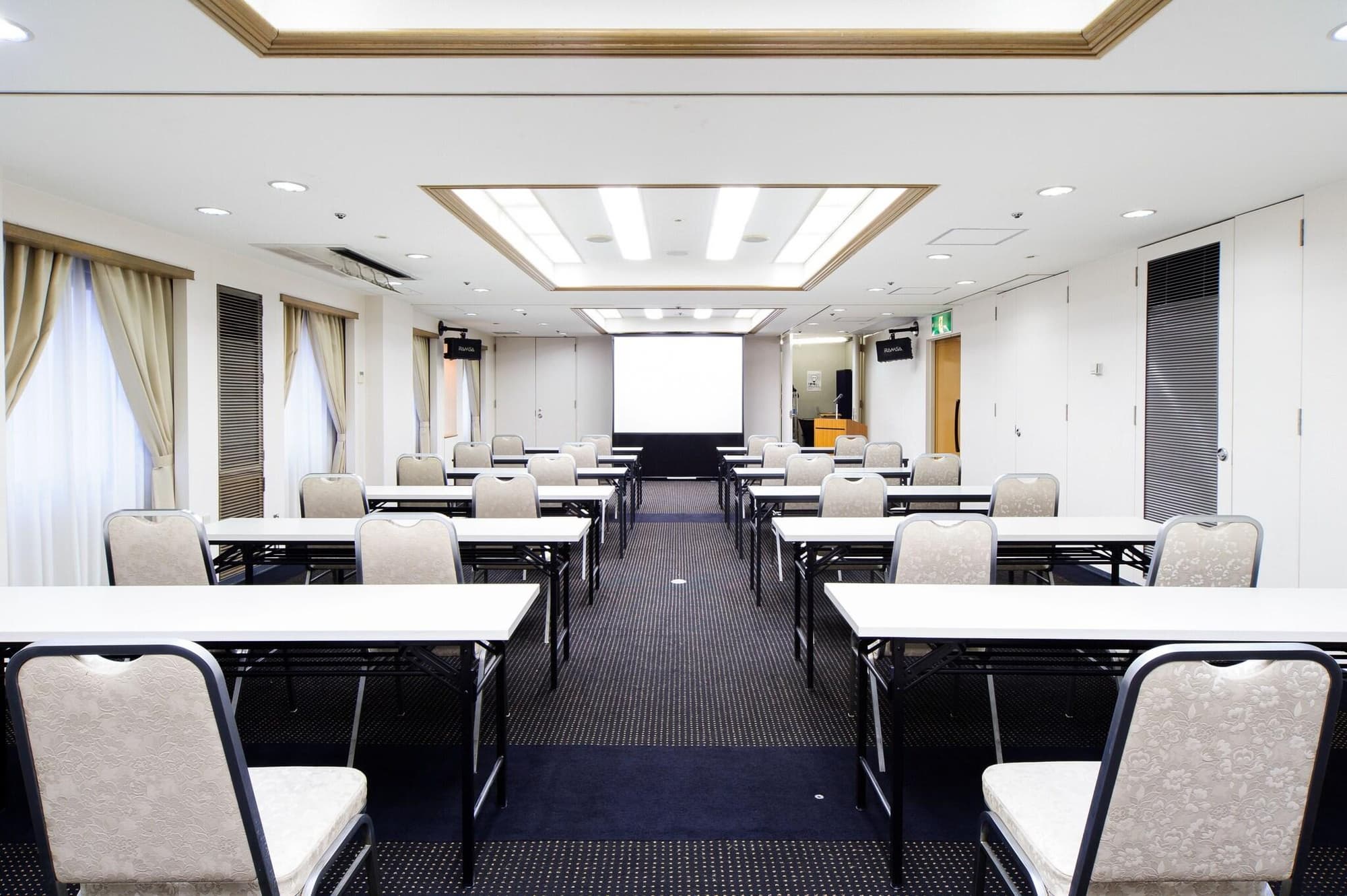 Osaka Fujiya, Conferences