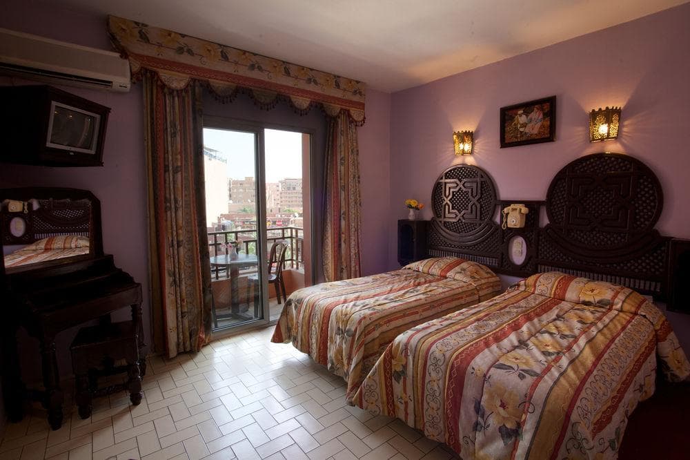 Amalay, General view