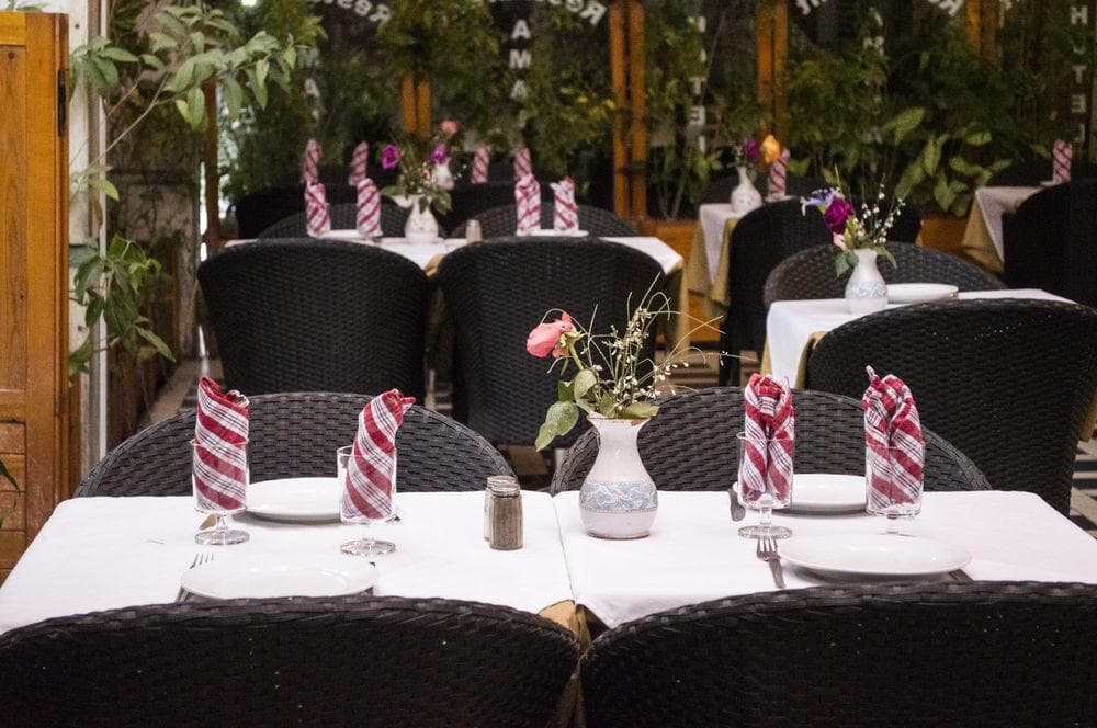 Amalay, General view