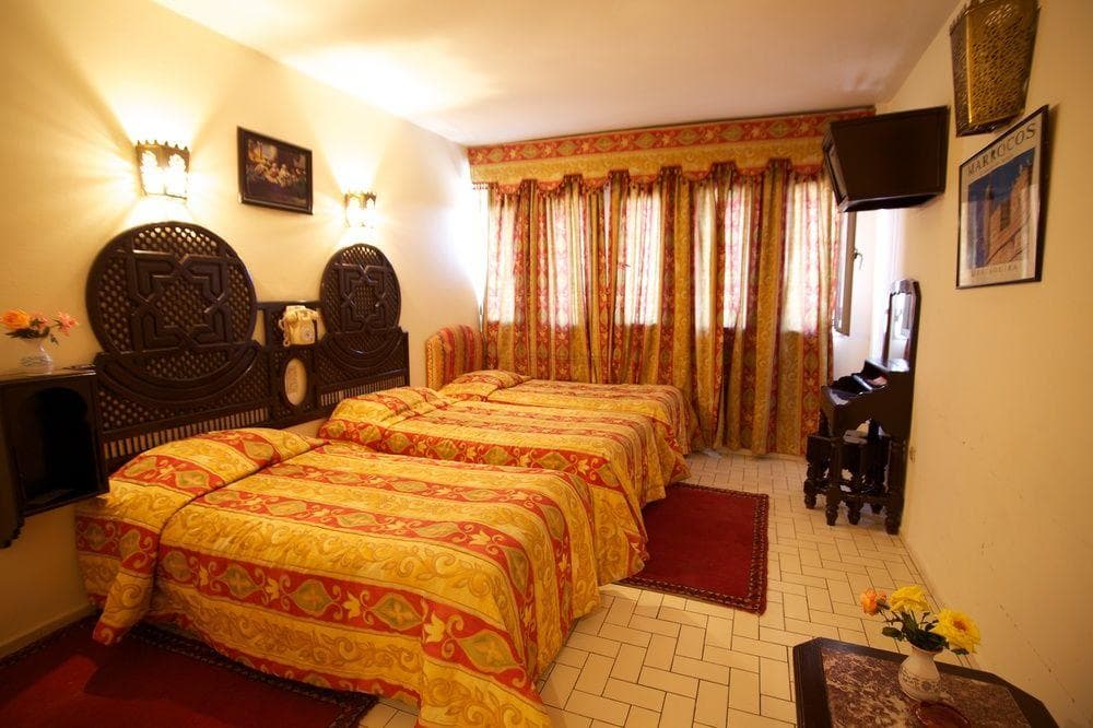 Amalay, General view