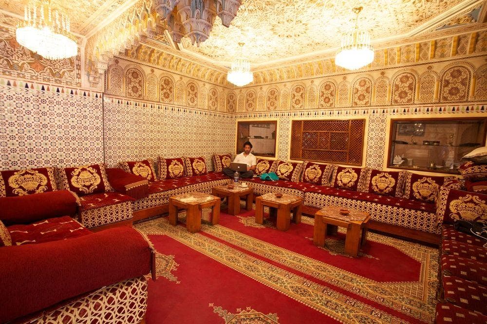 Amalay, General view