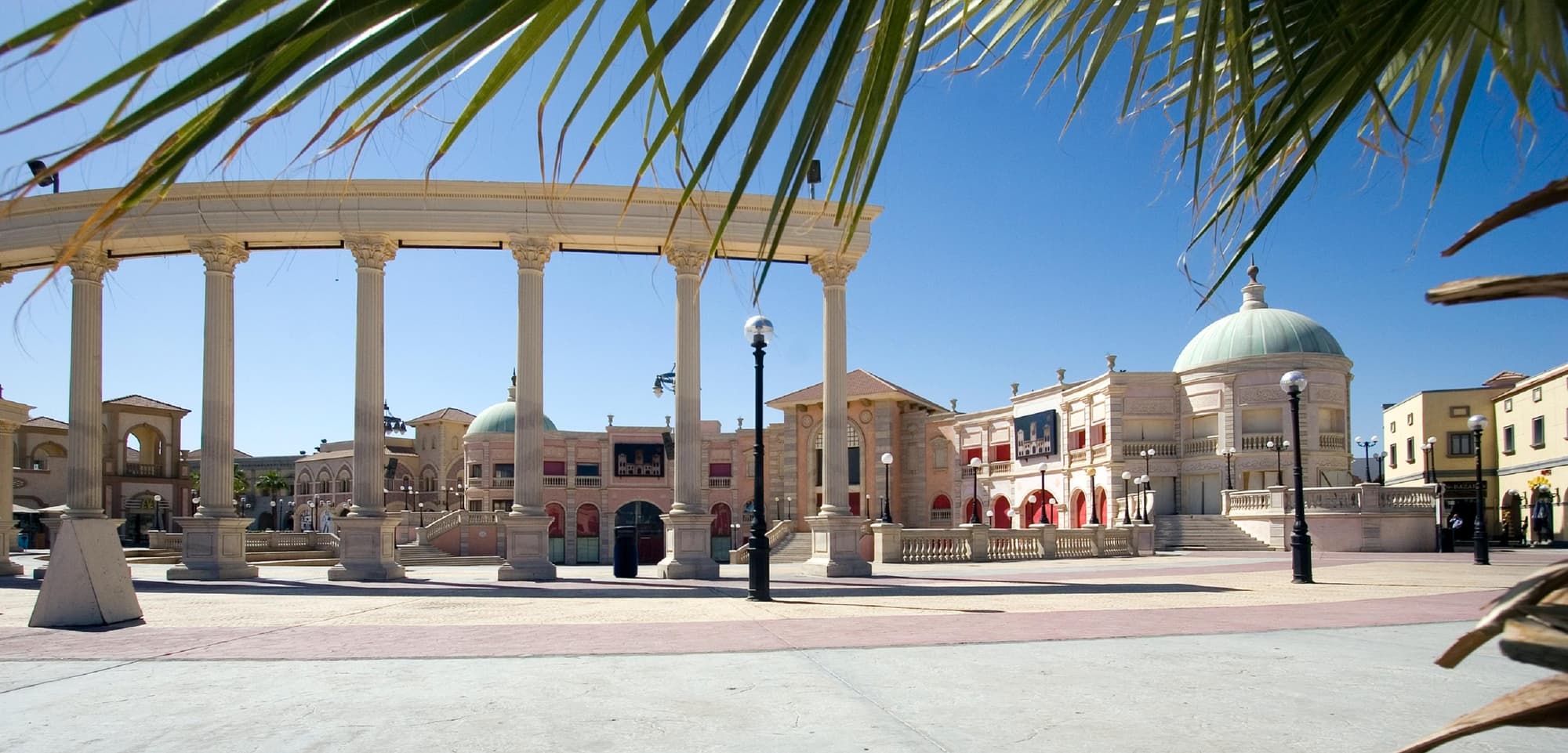 IL Mercato Hotel and Spa, General view