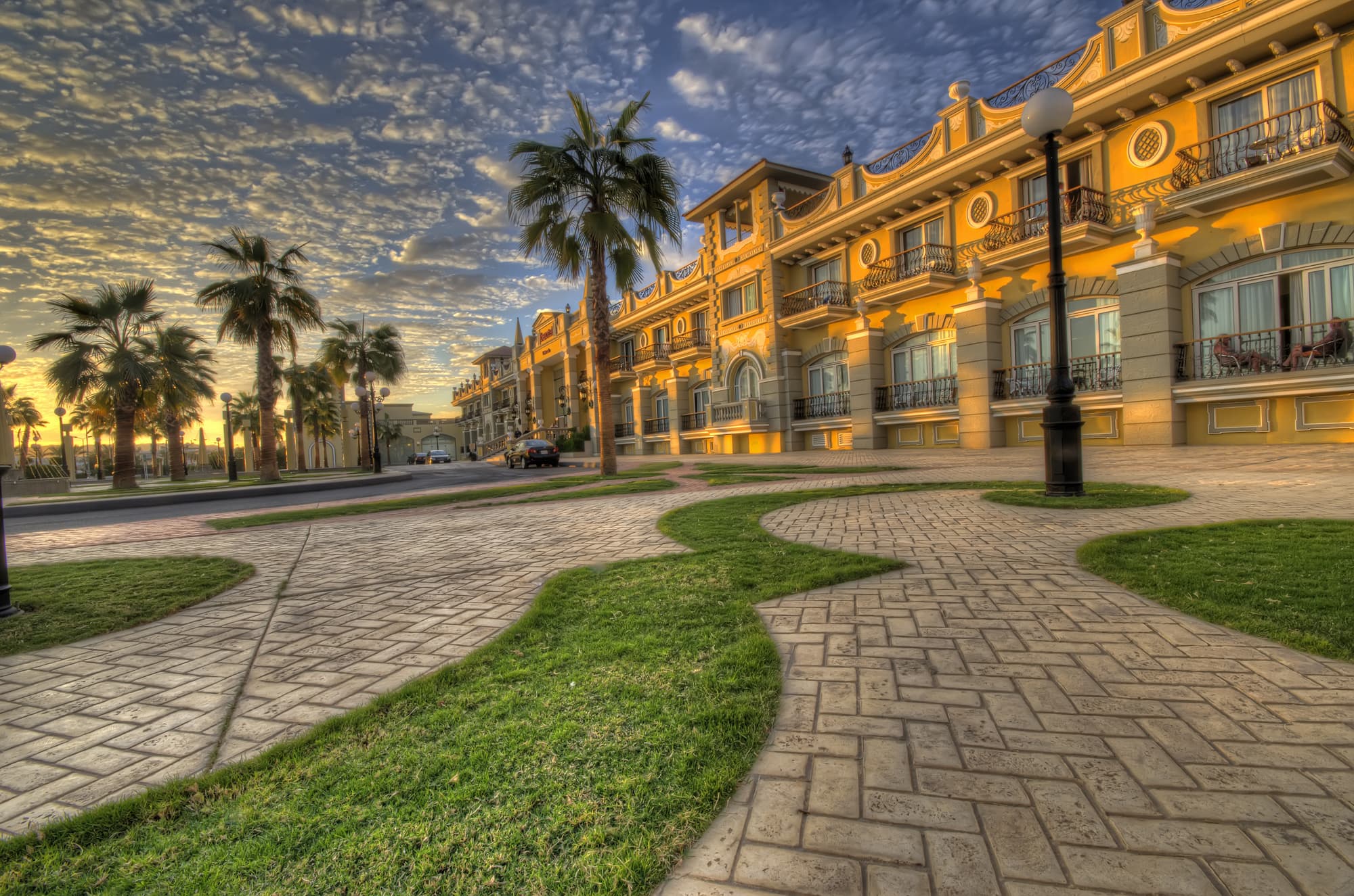 IL Mercato Hotel and Spa, General view