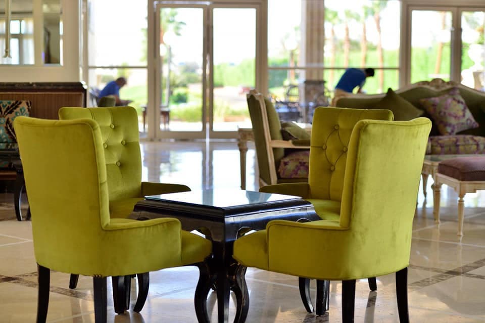 IL Mercato Hotel and Spa, Lobby