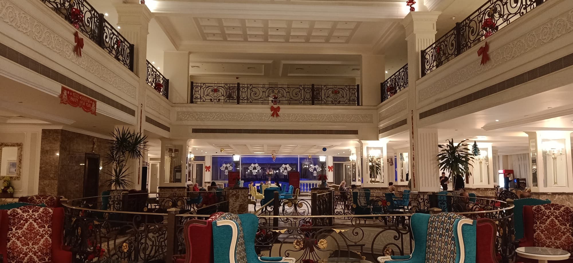 IL Mercato Hotel and Spa, Lobby