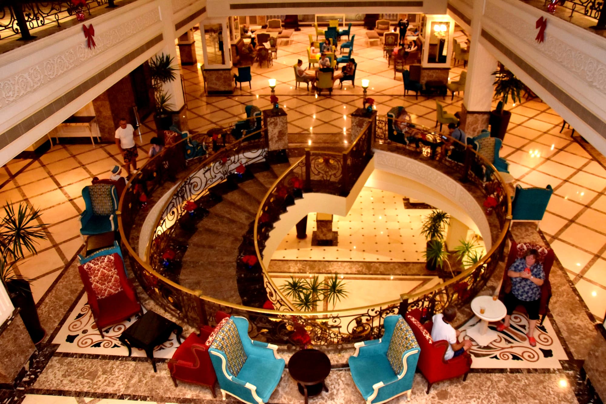 IL Mercato Hotel and Spa, Lobby