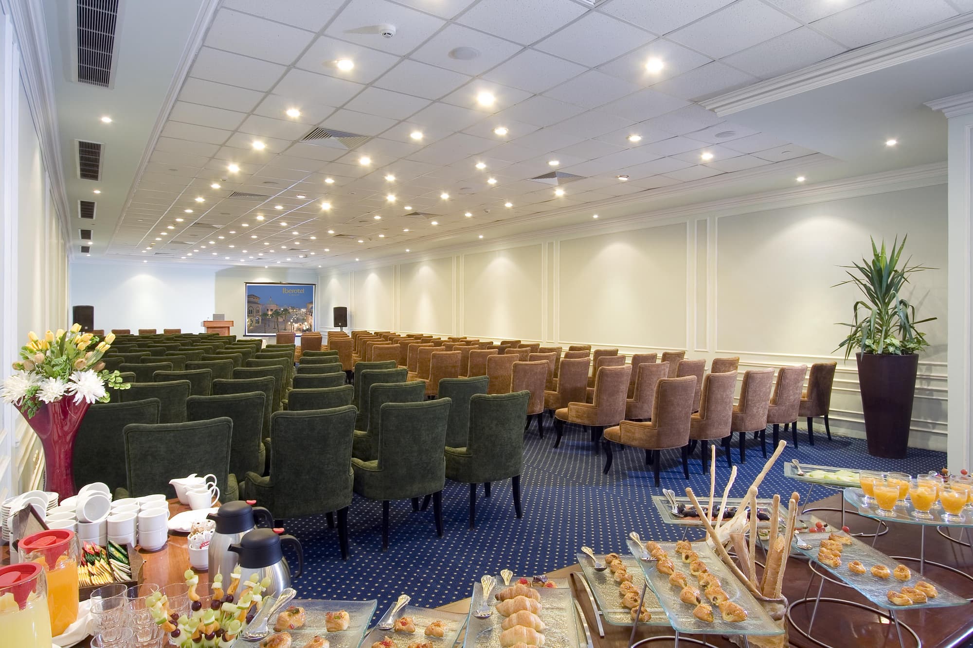 IL Mercato Hotel and Spa, Lobby